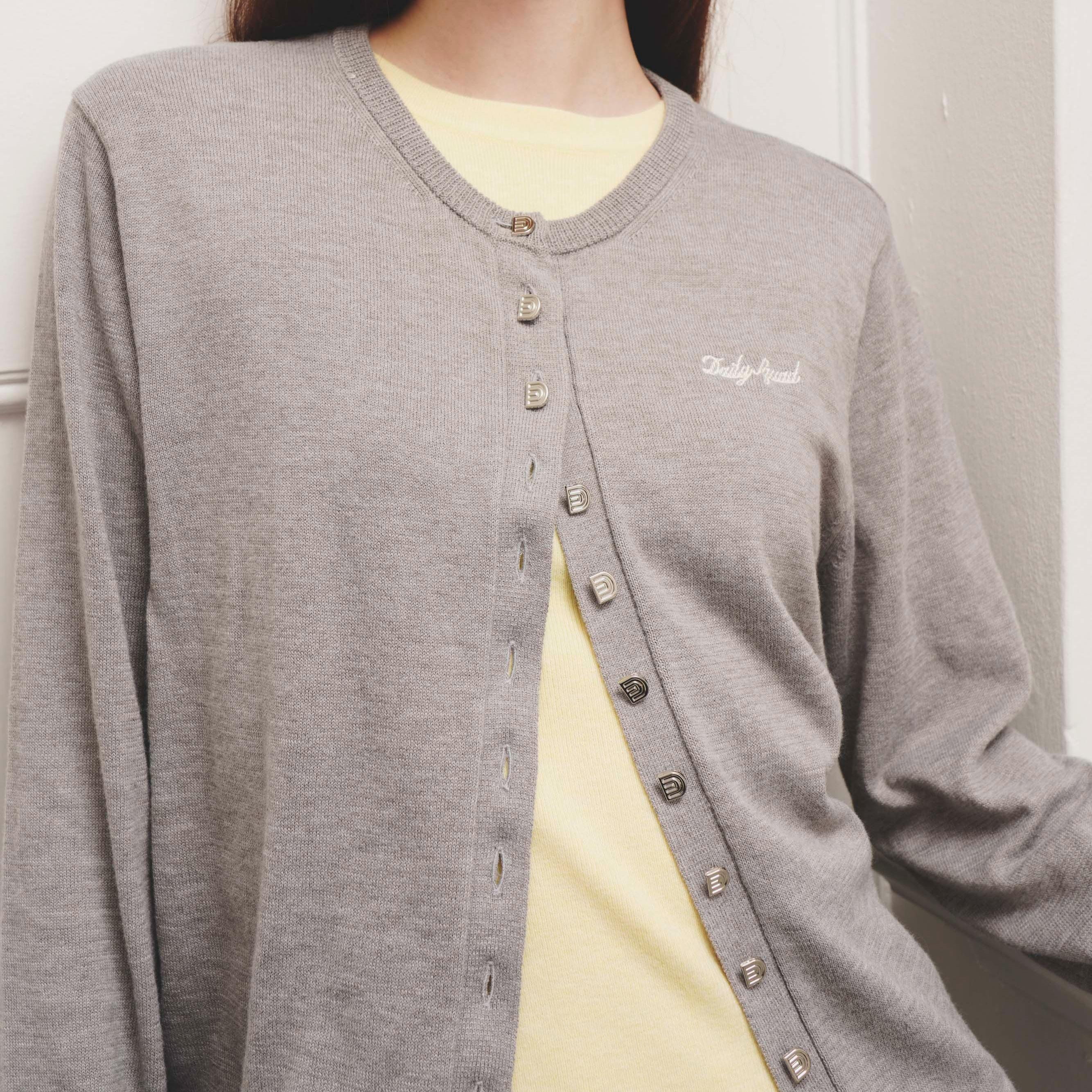 Little D cardigan