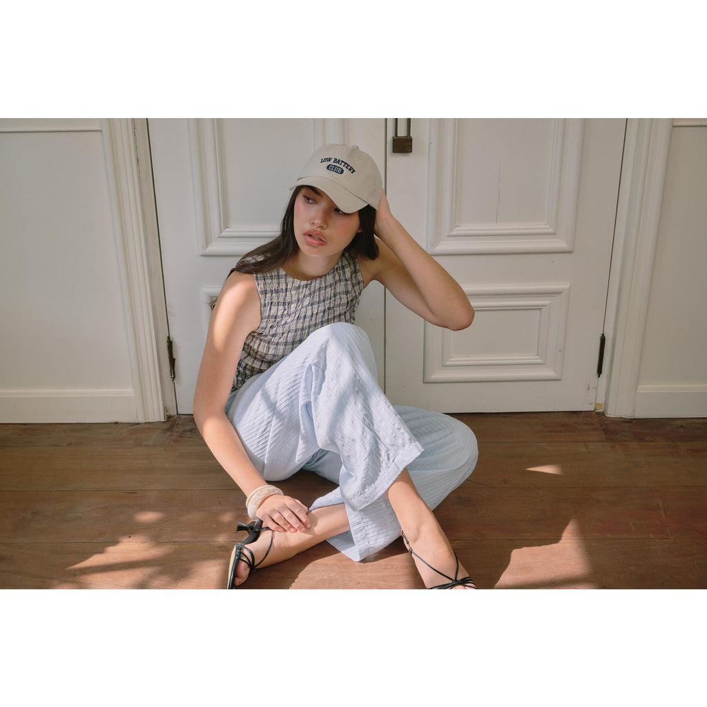 Low Battery Club Cap