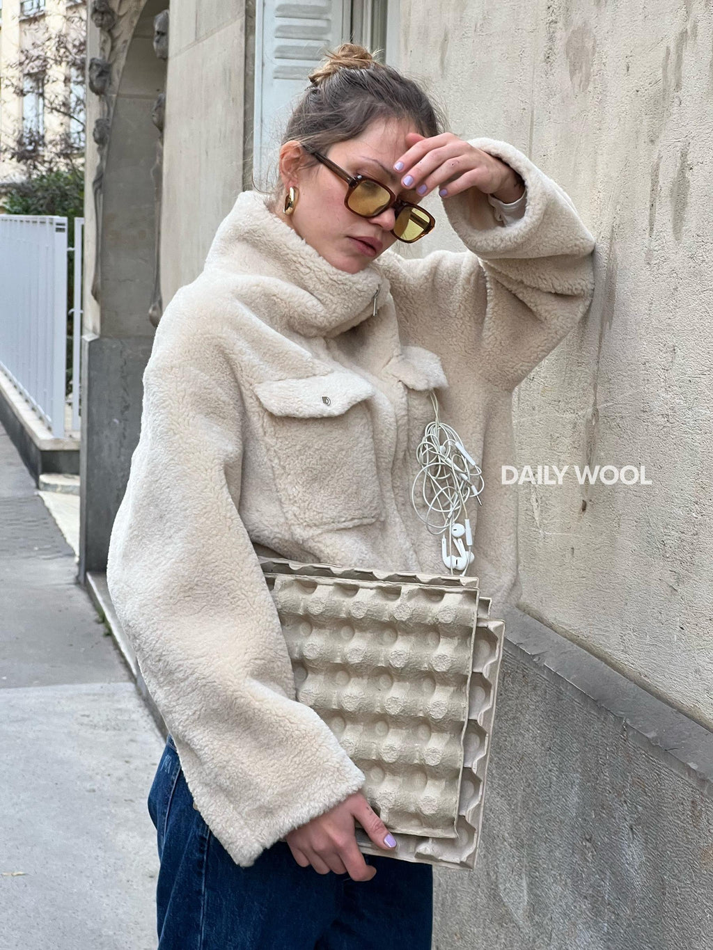 Judy D jacket