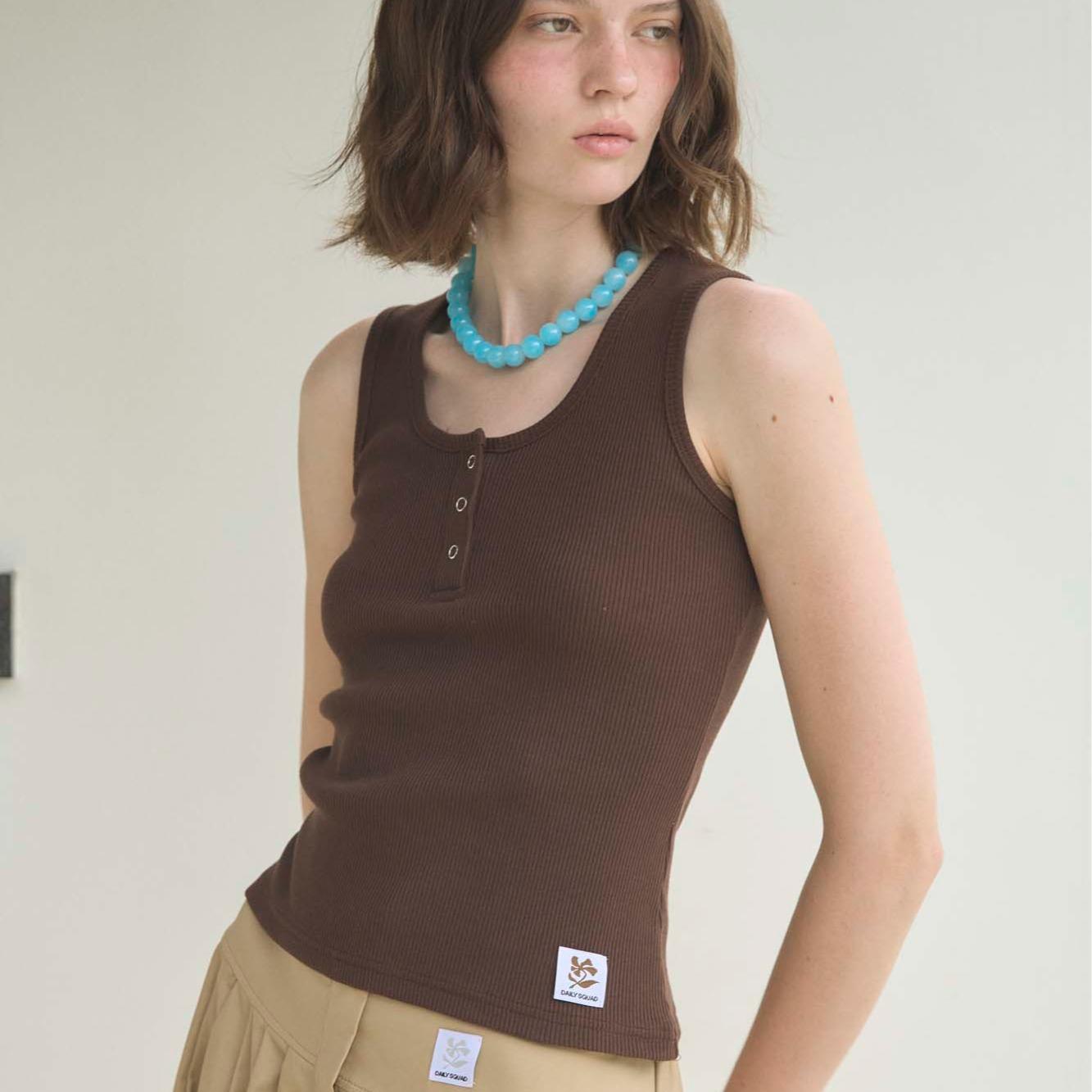 Poppy Tank Top