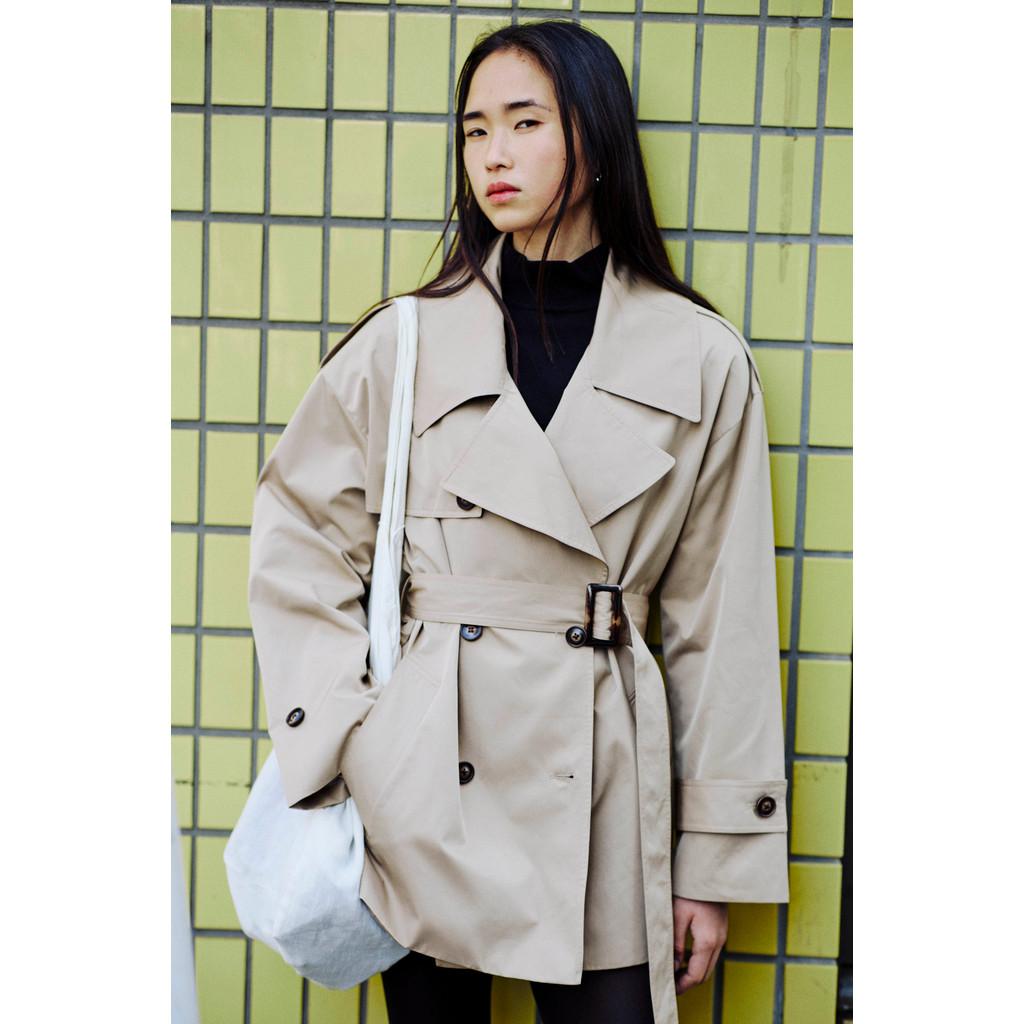 TAYLOR Trench coat