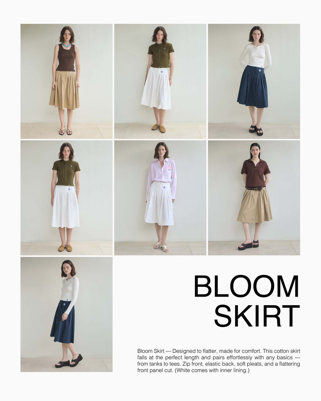 Bloom Skirt