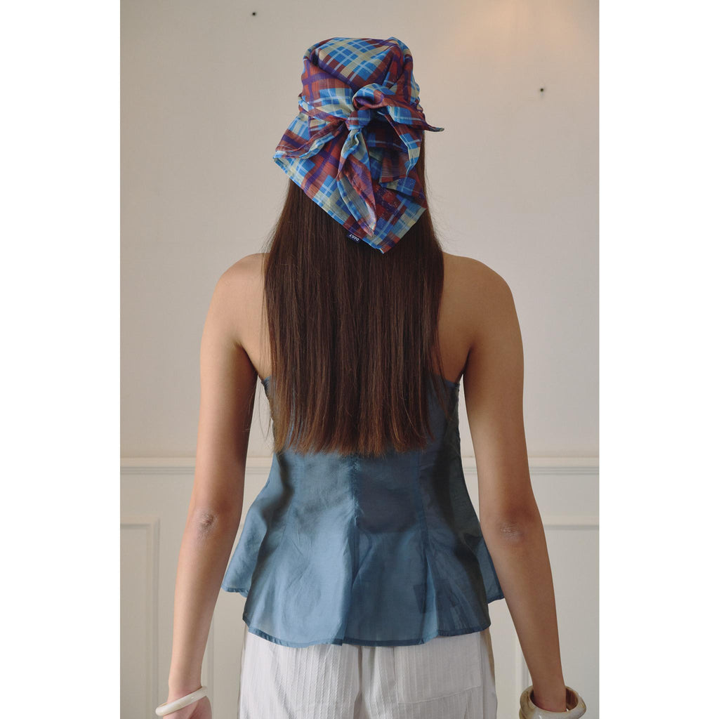 RES Printed Scarf