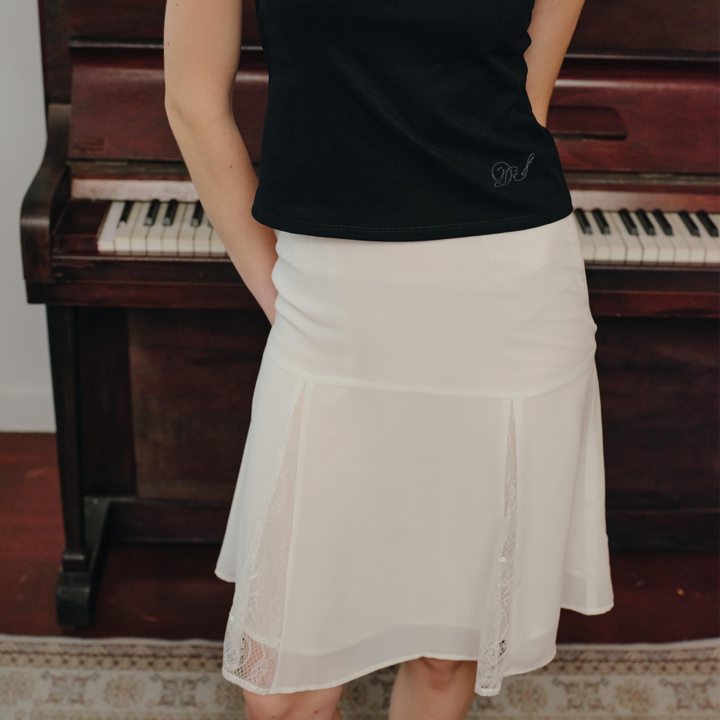 Lola Lace Skirt