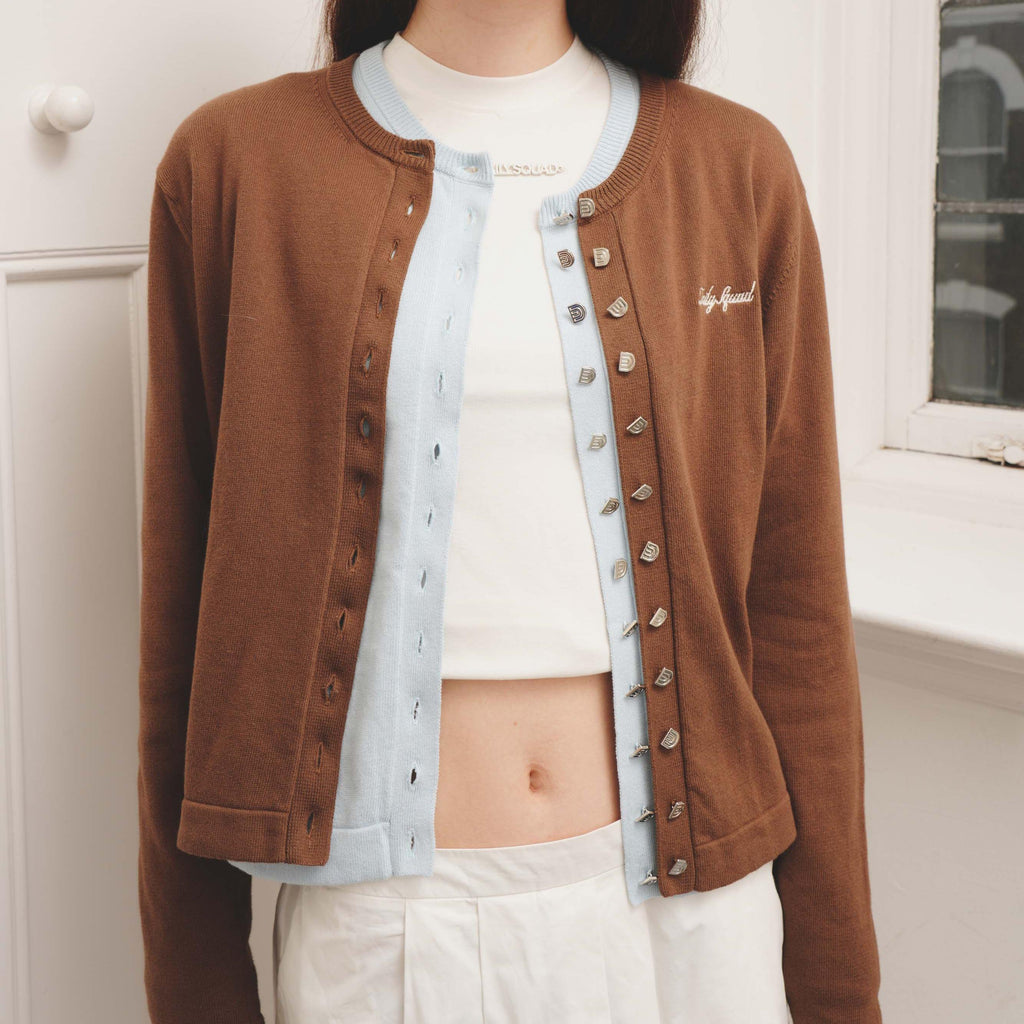 Little D cardigan