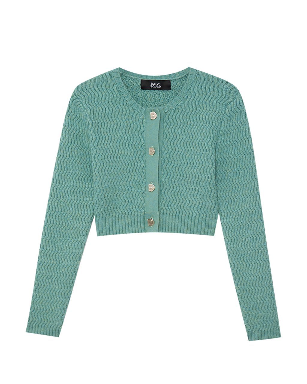 Wave D Cardigan