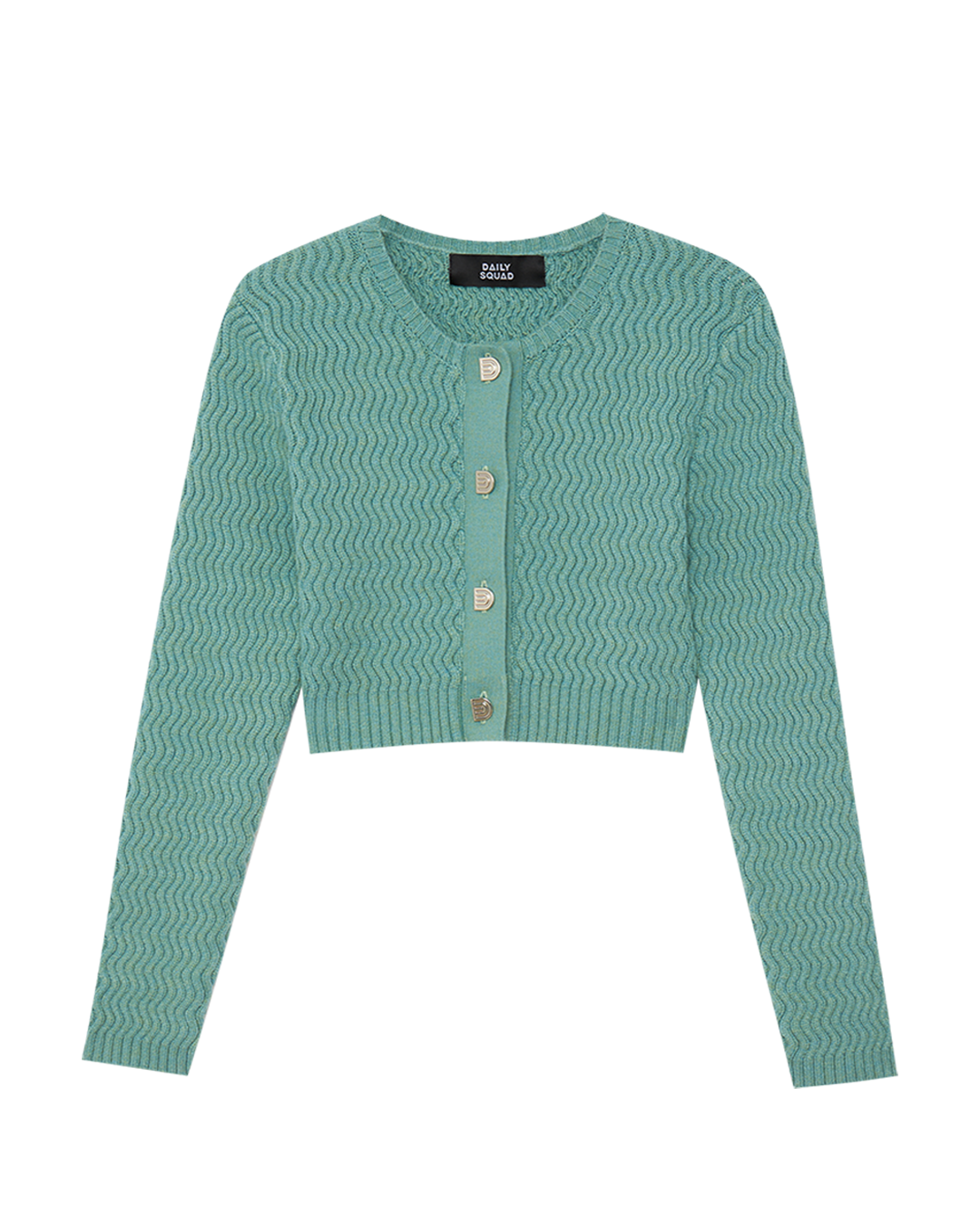 Wave D Cardigan