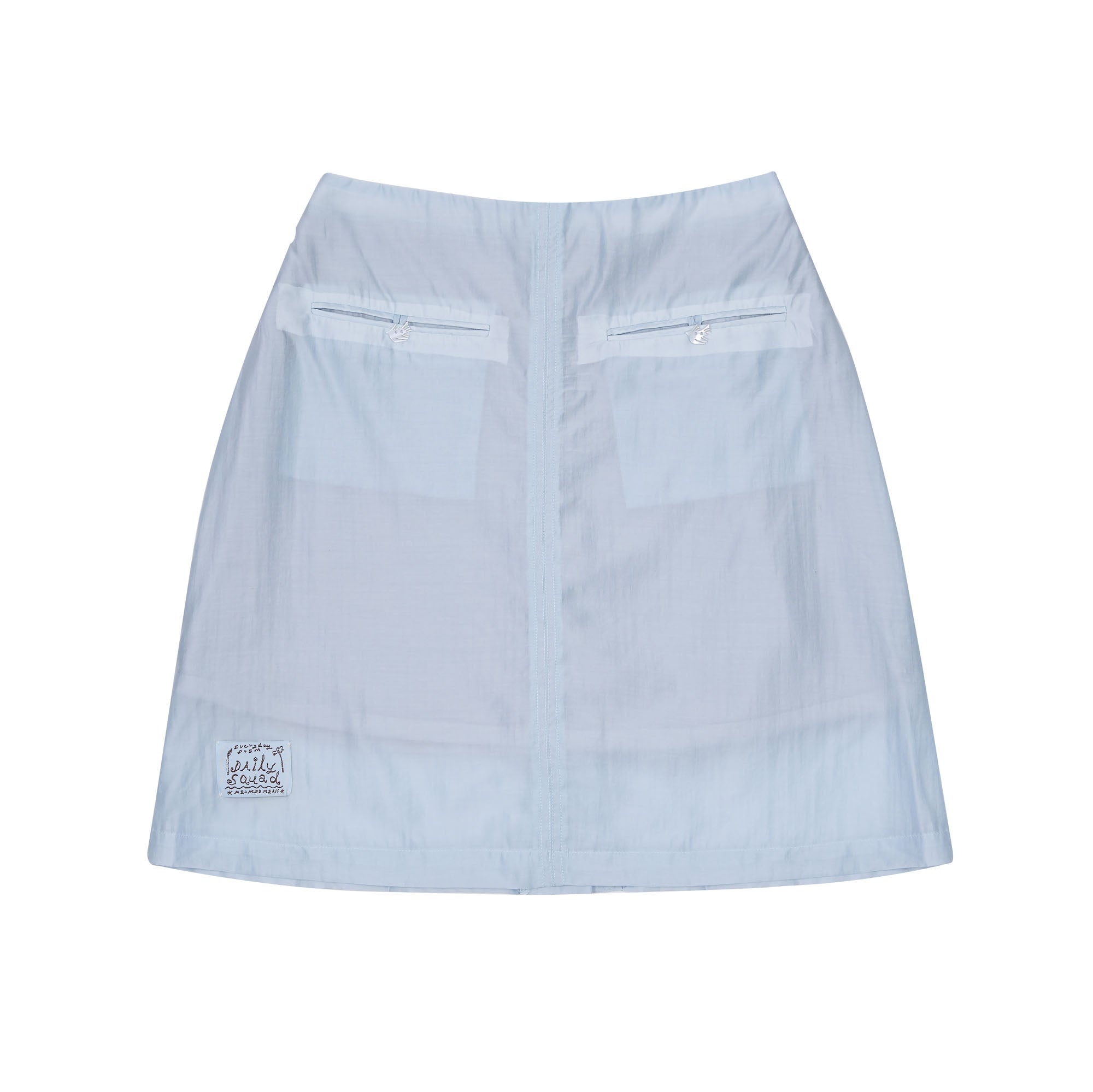 Birdline Sheer Skirt