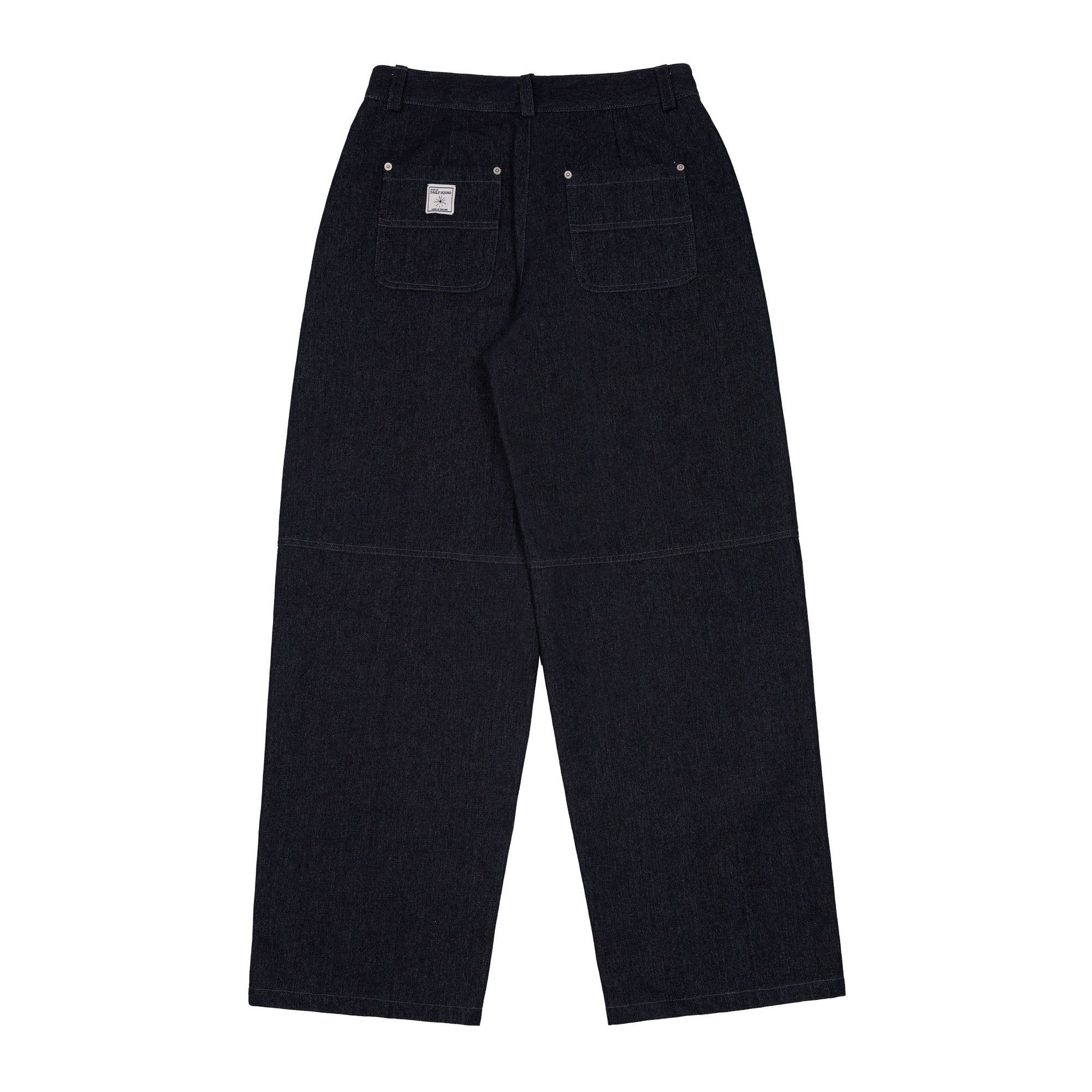 Soft Sun Barrel Pants