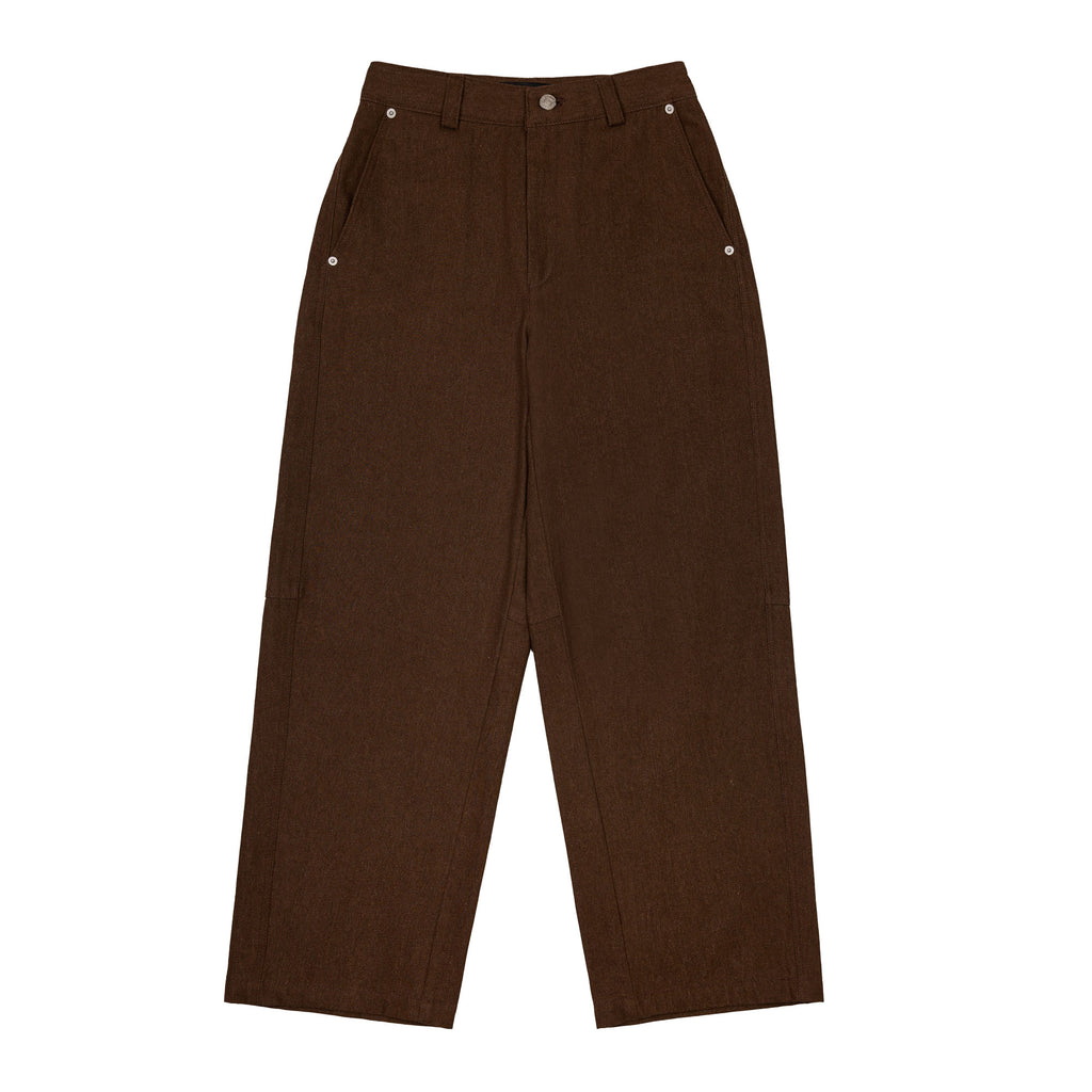 Soft Sun Barrel Pants