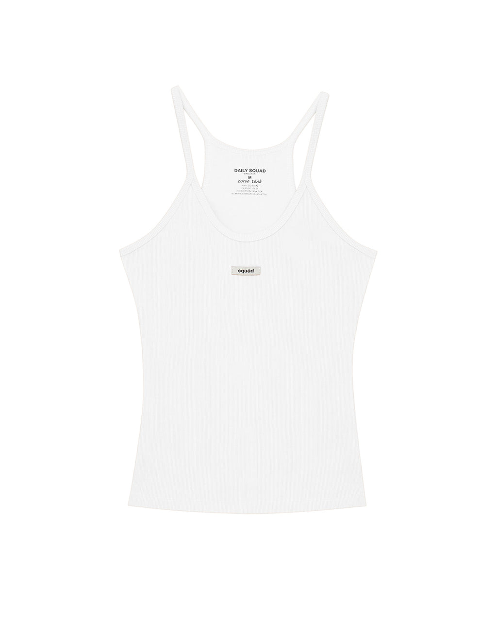 Curve Tank