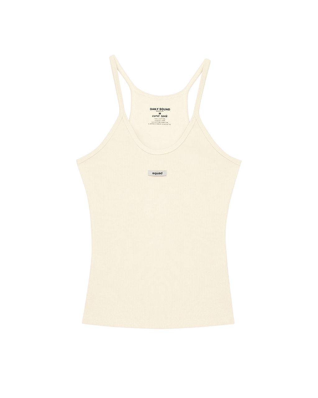Curve Tank