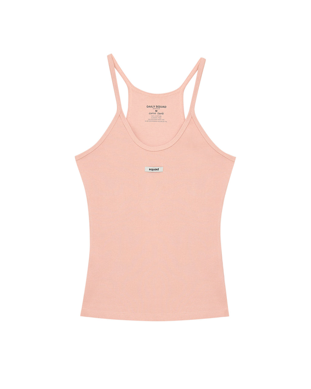 Curve Tank