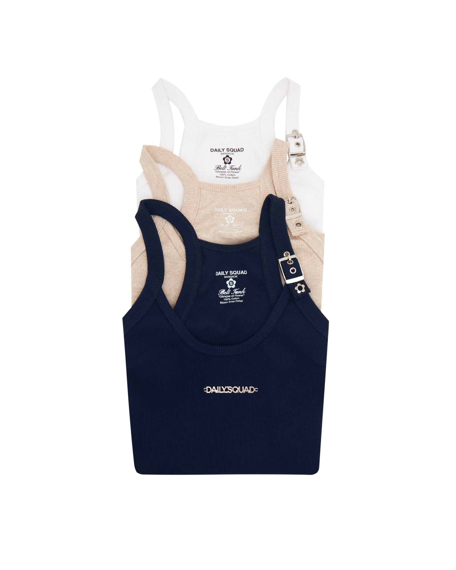 Belt Tank TOP