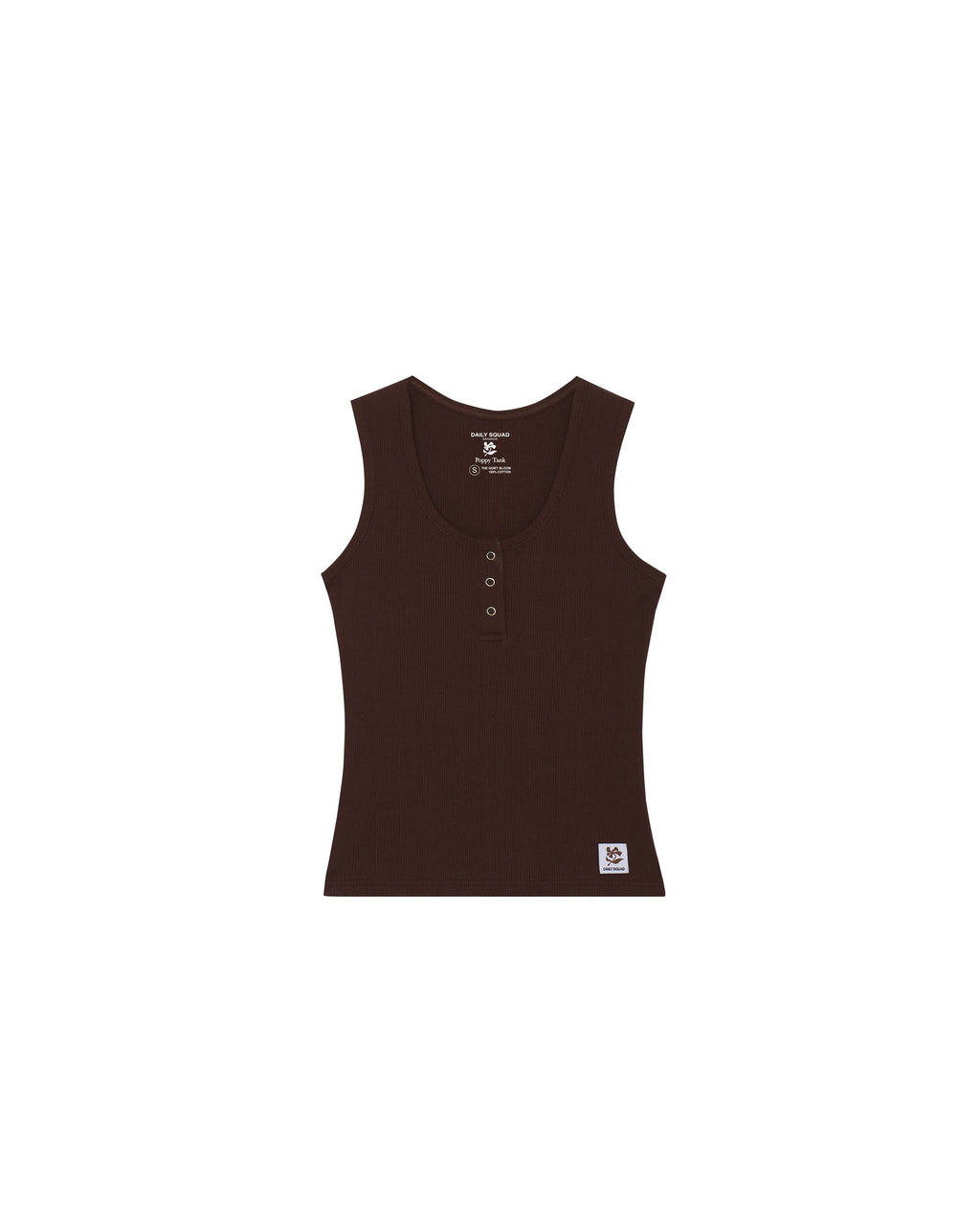 Poppy Tank Top