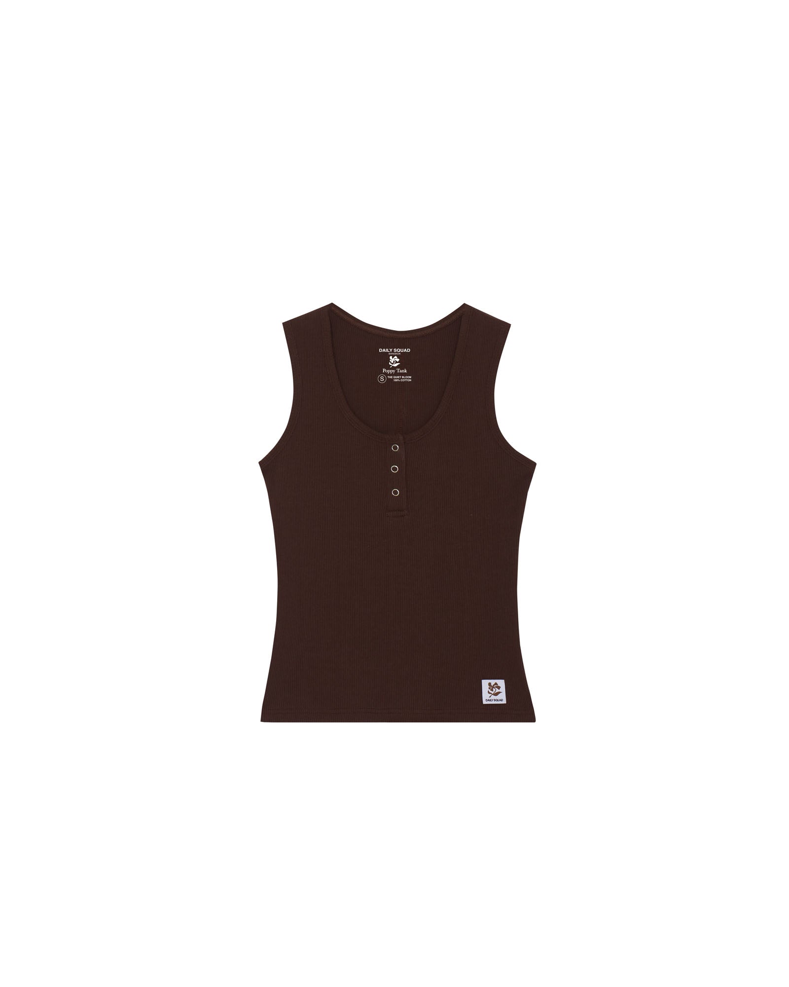 Poppy Tank Top