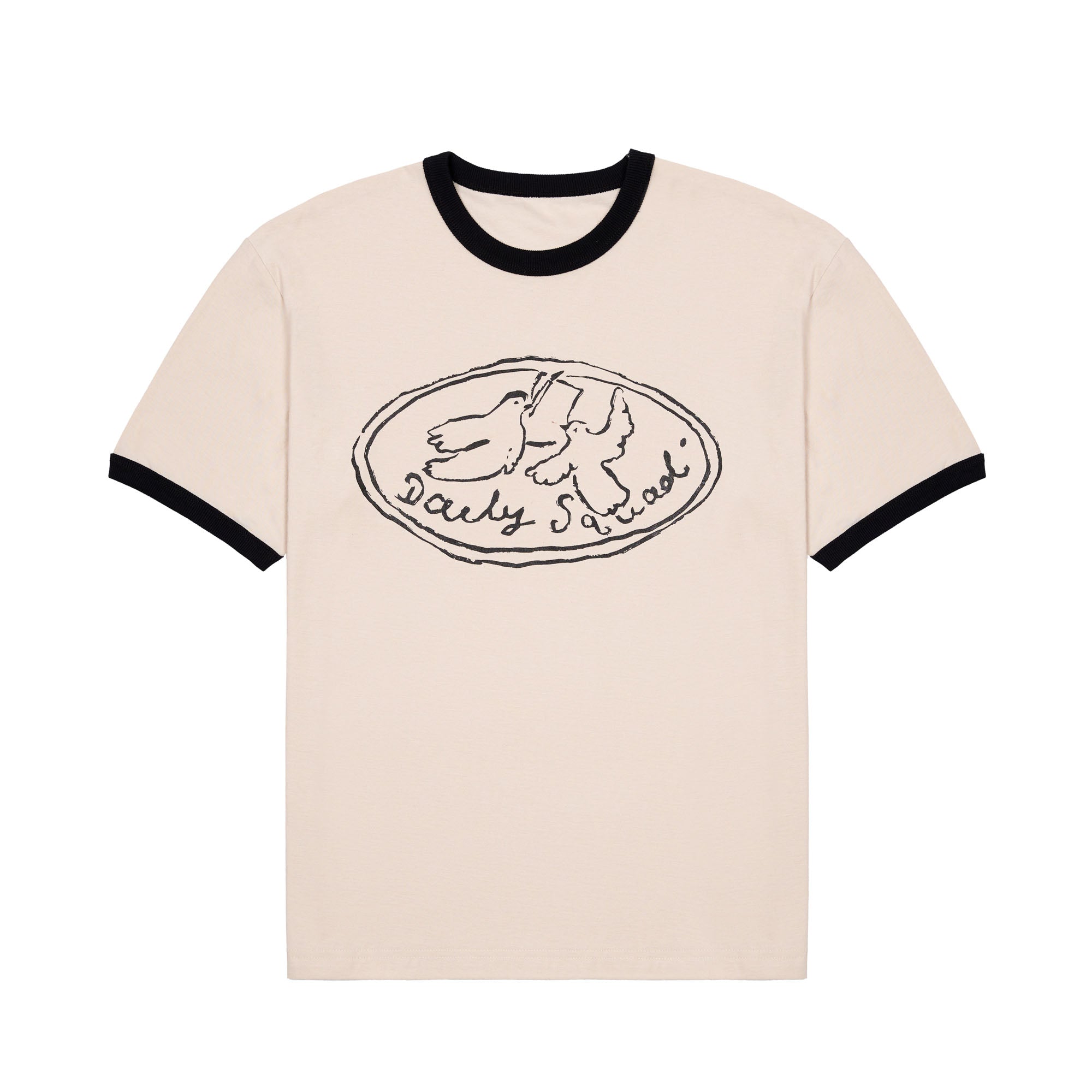 Vintage Ringer Tee