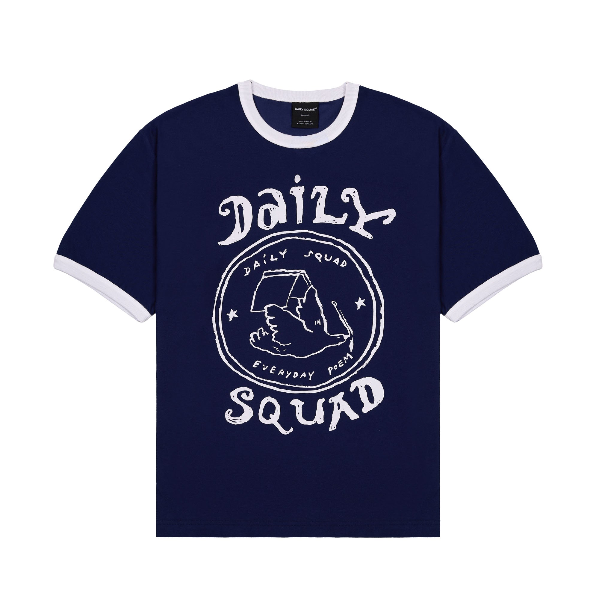 Vintage Ringer Tee