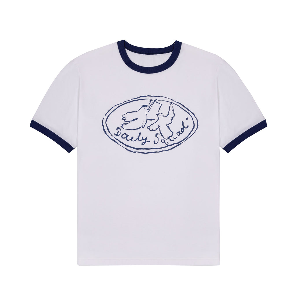 Vintage Ringer Tee