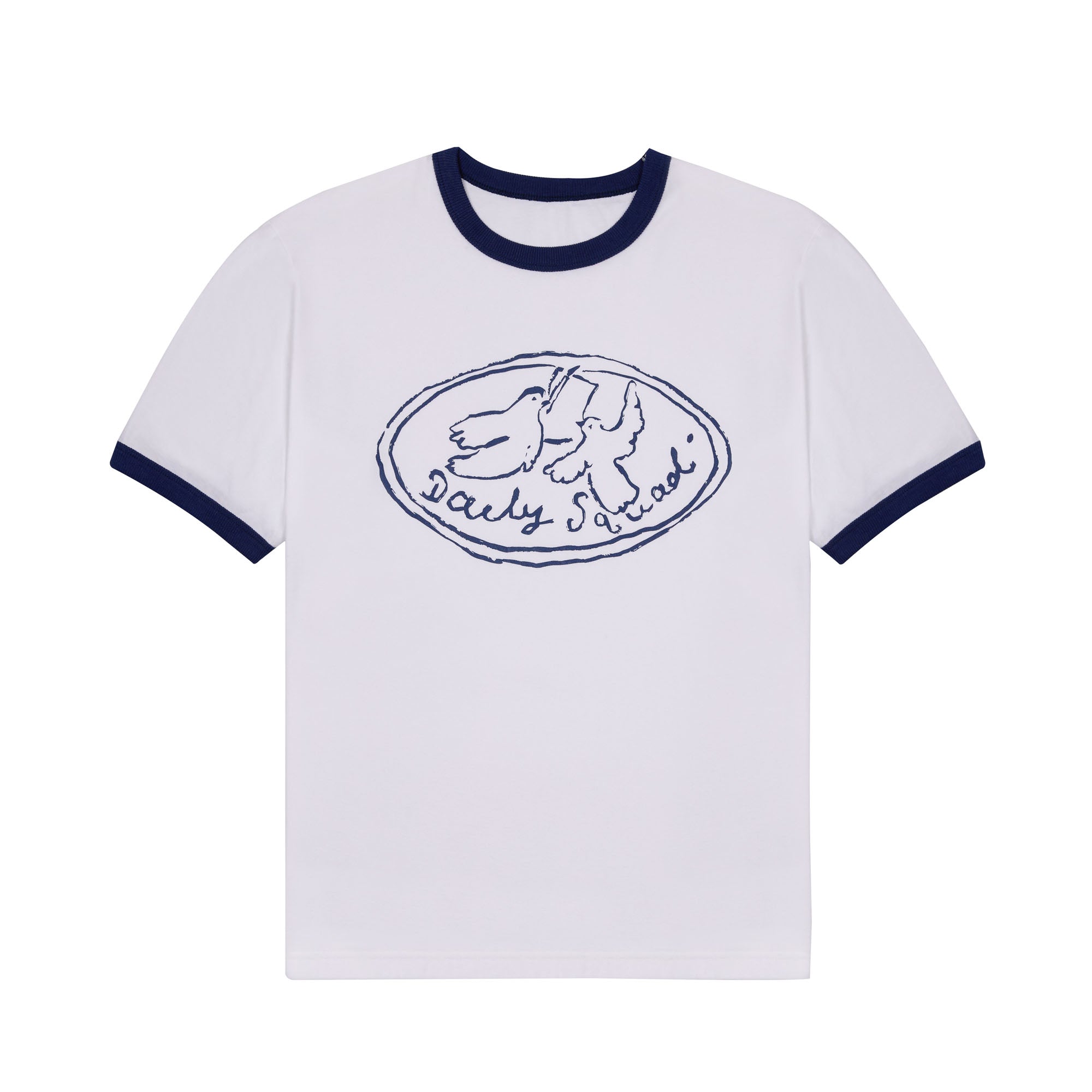 Vintage Ringer Tee