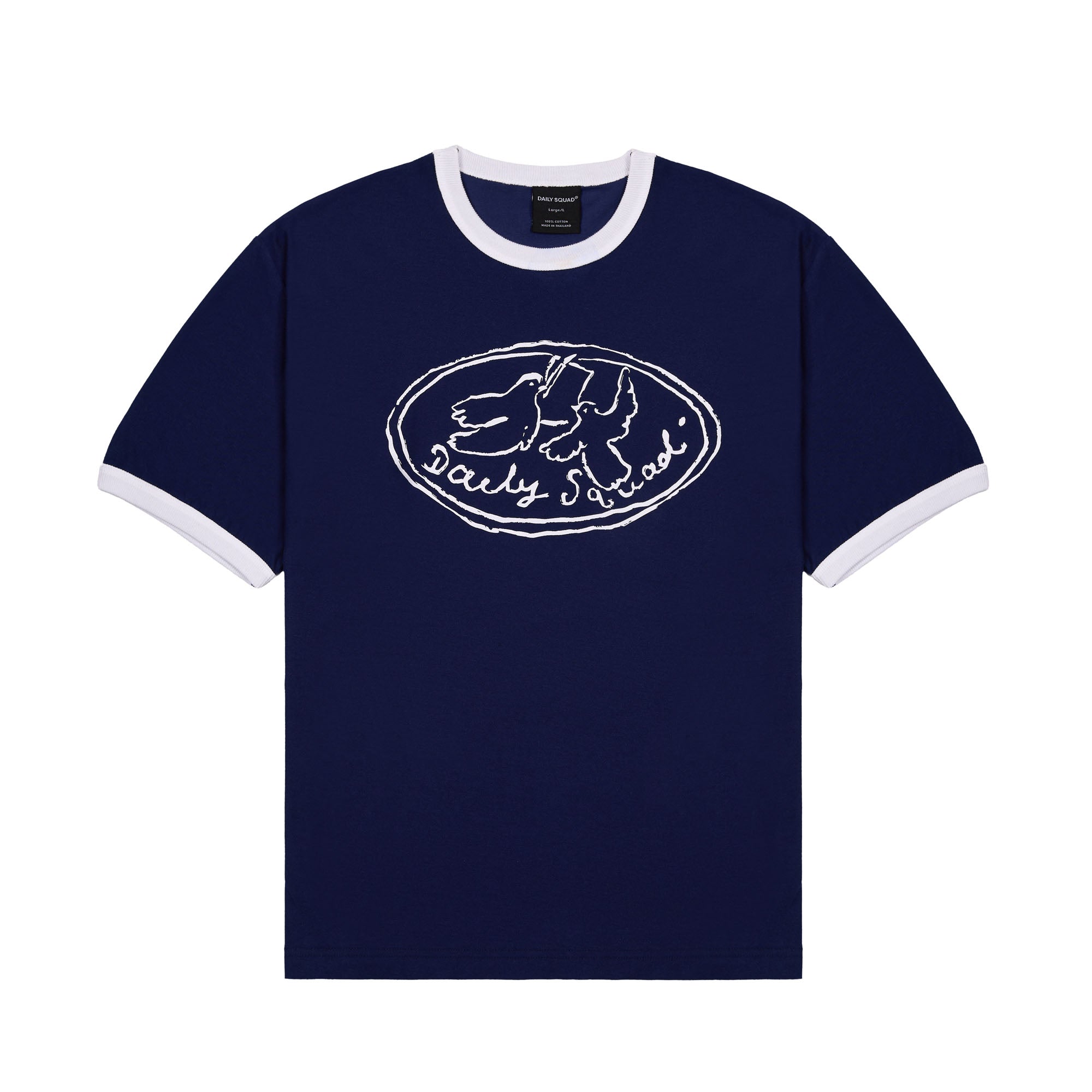 Vintage Ringer Tee