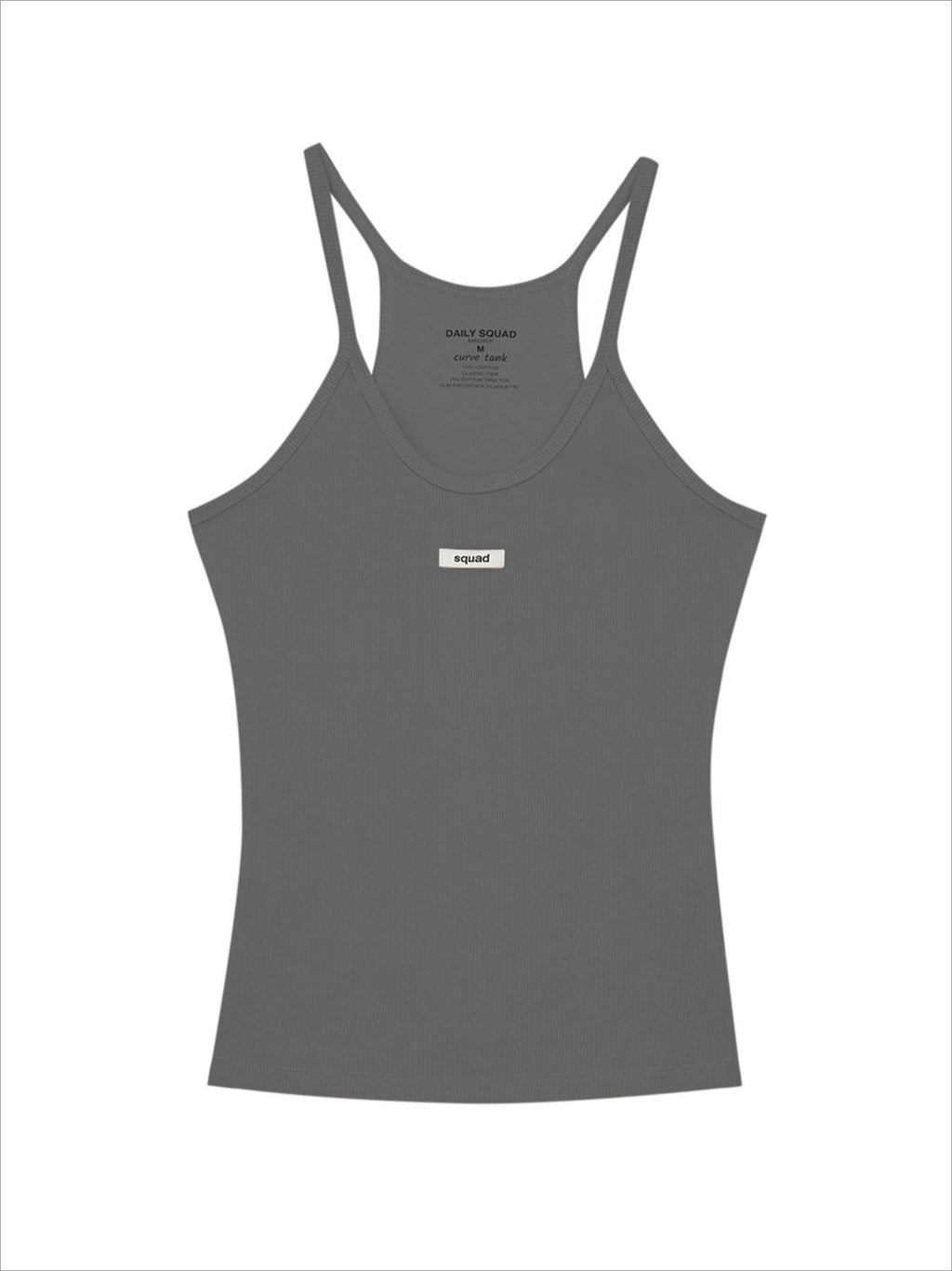 Curve Tank