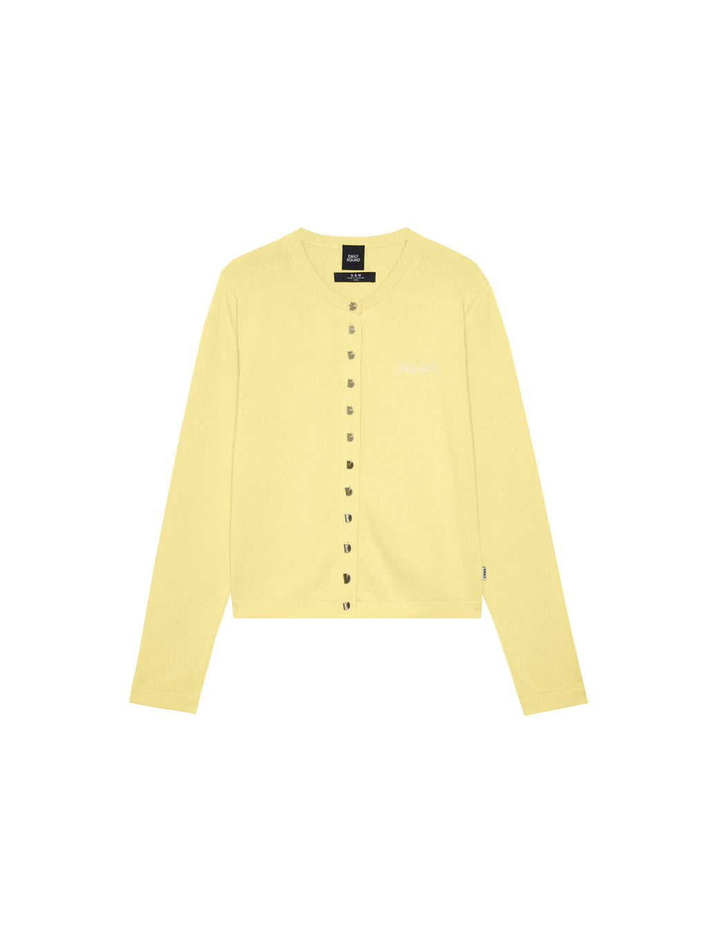 Little D cardigan