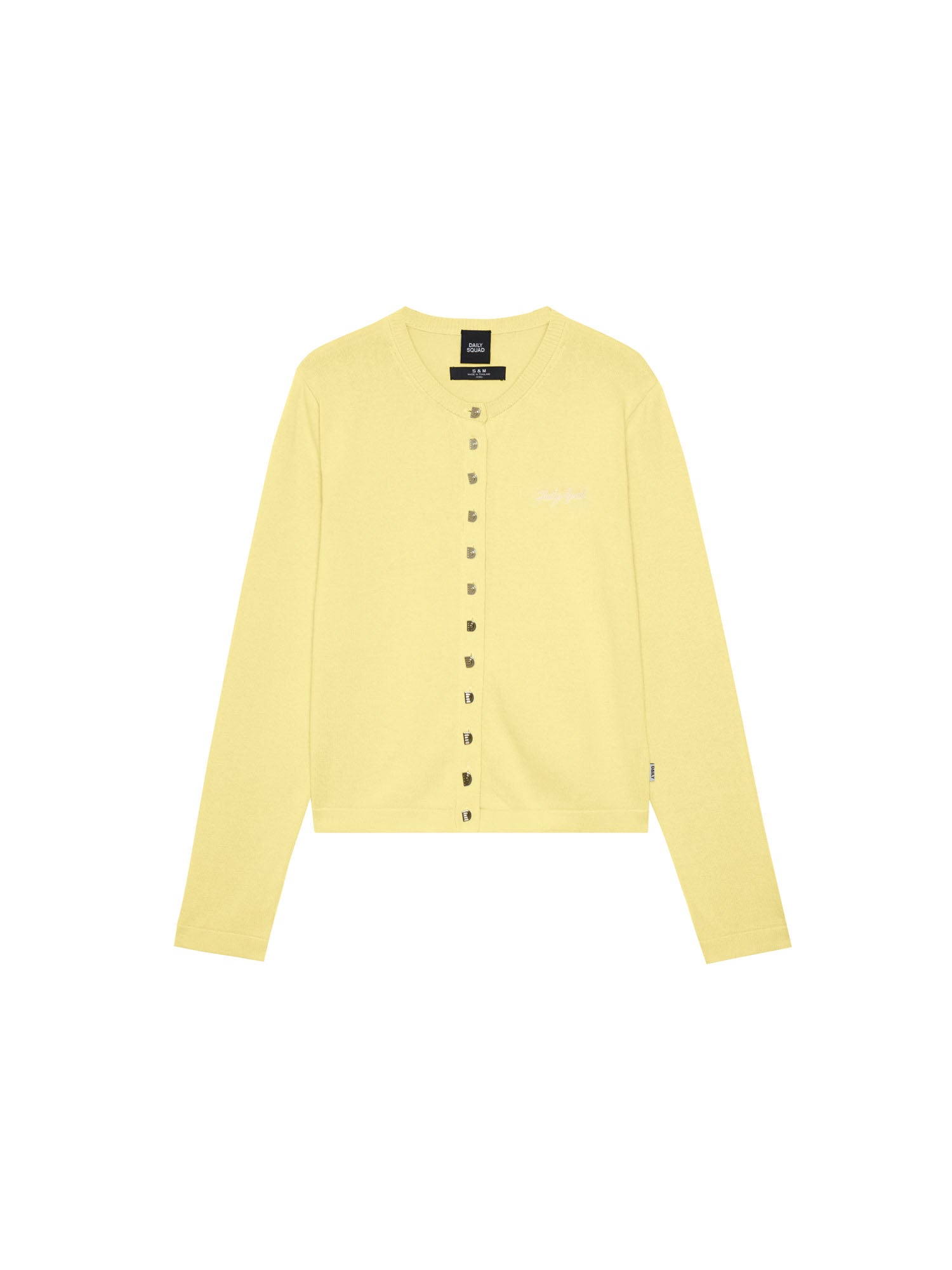 Little D cardigan