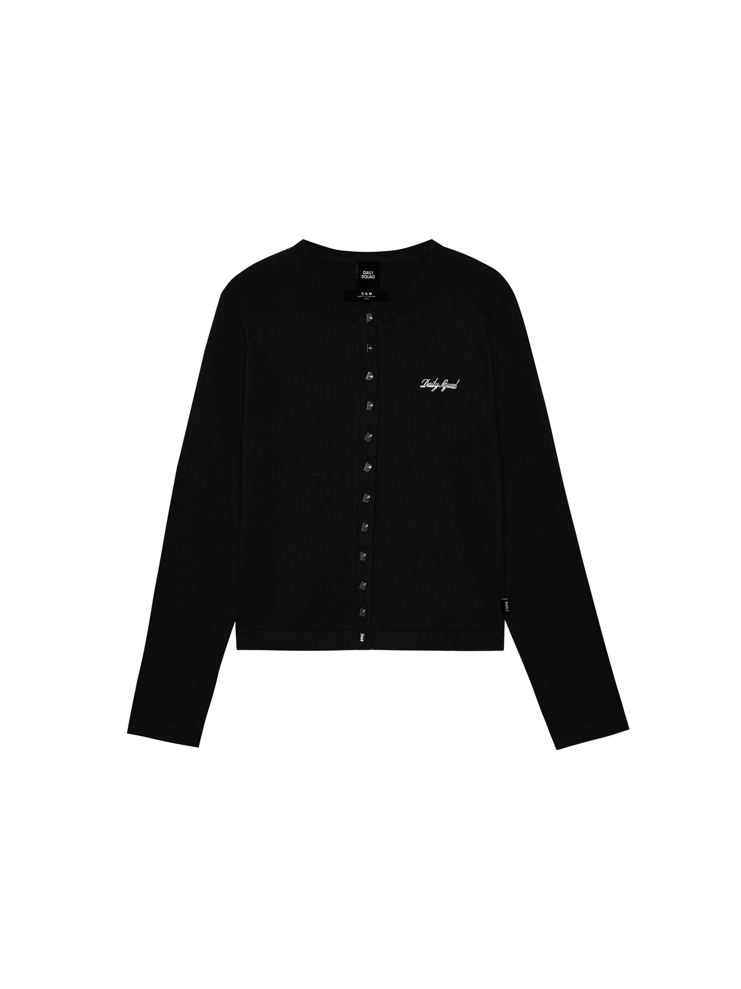 Little D cardigan