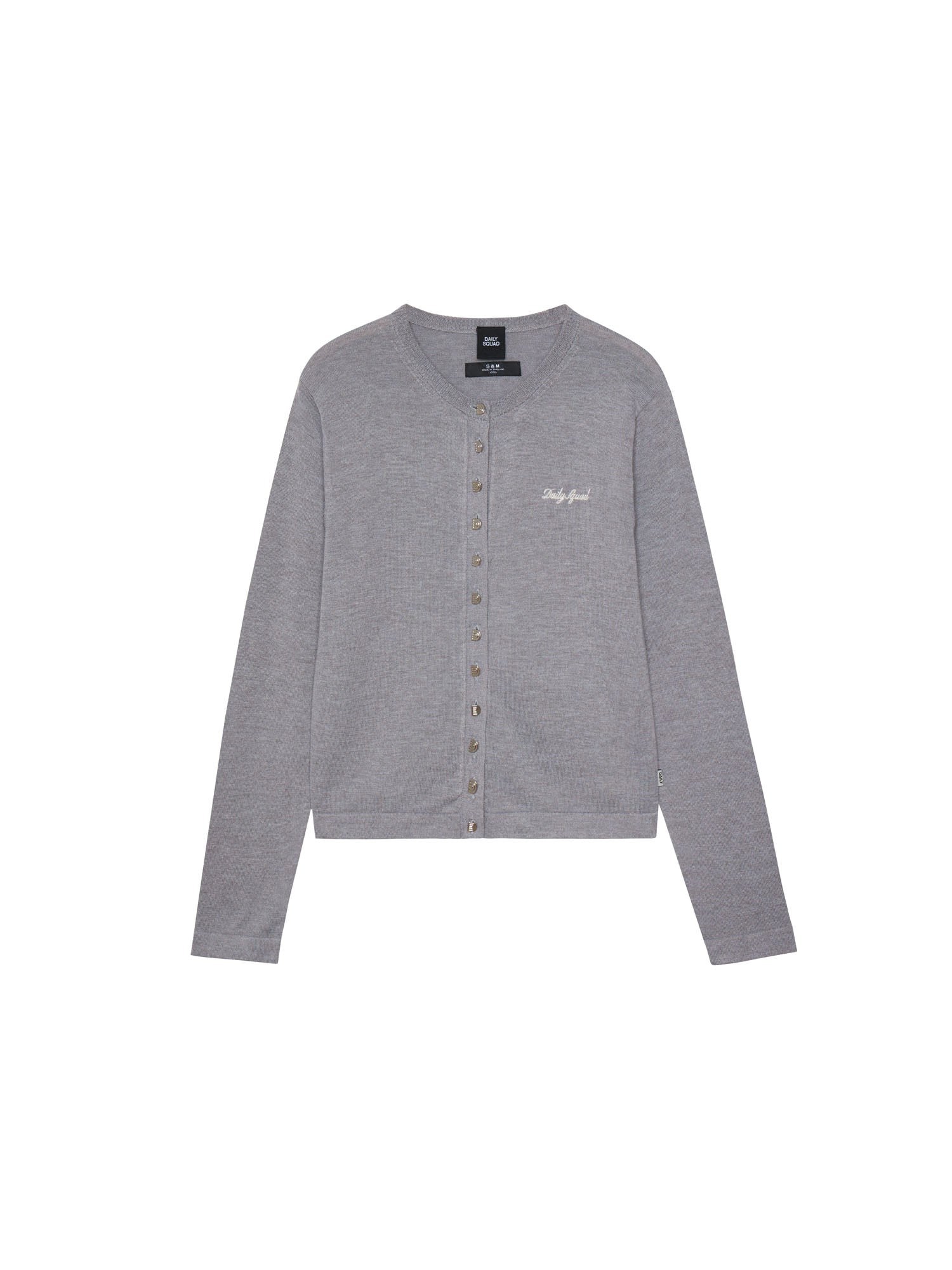 Little D cardigan