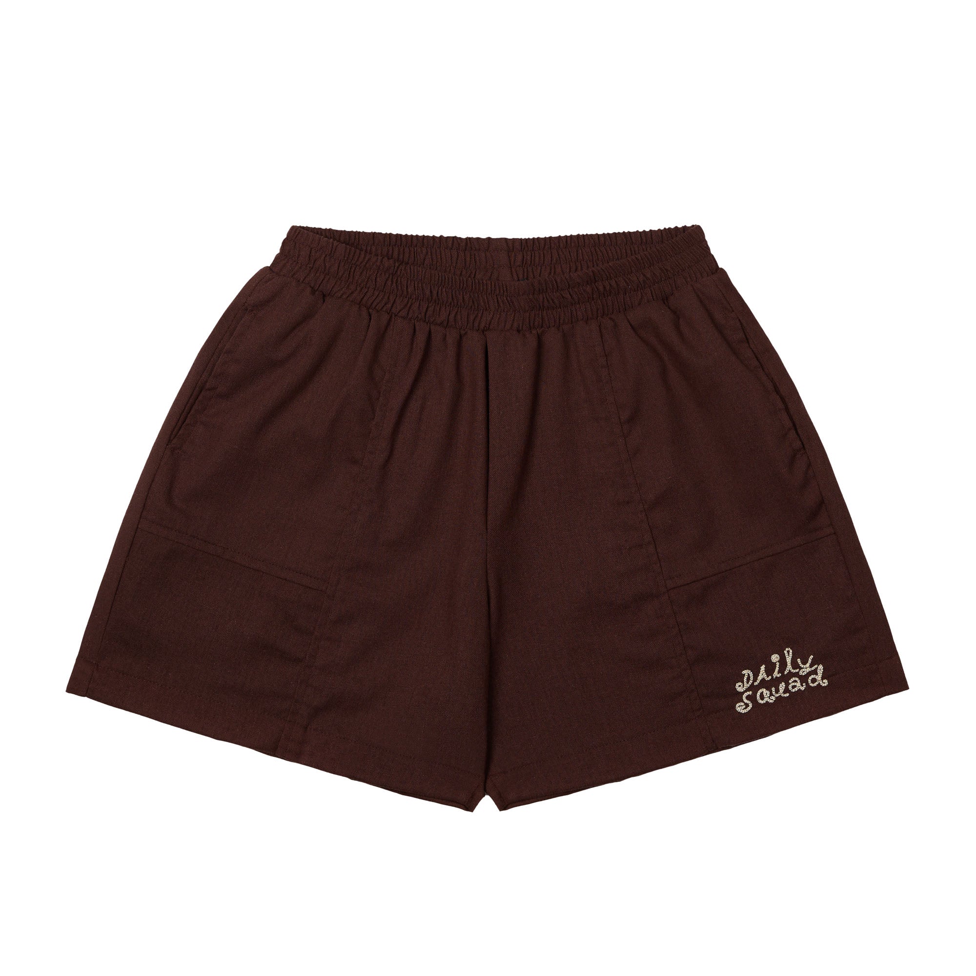 Sketch Smock Shorts