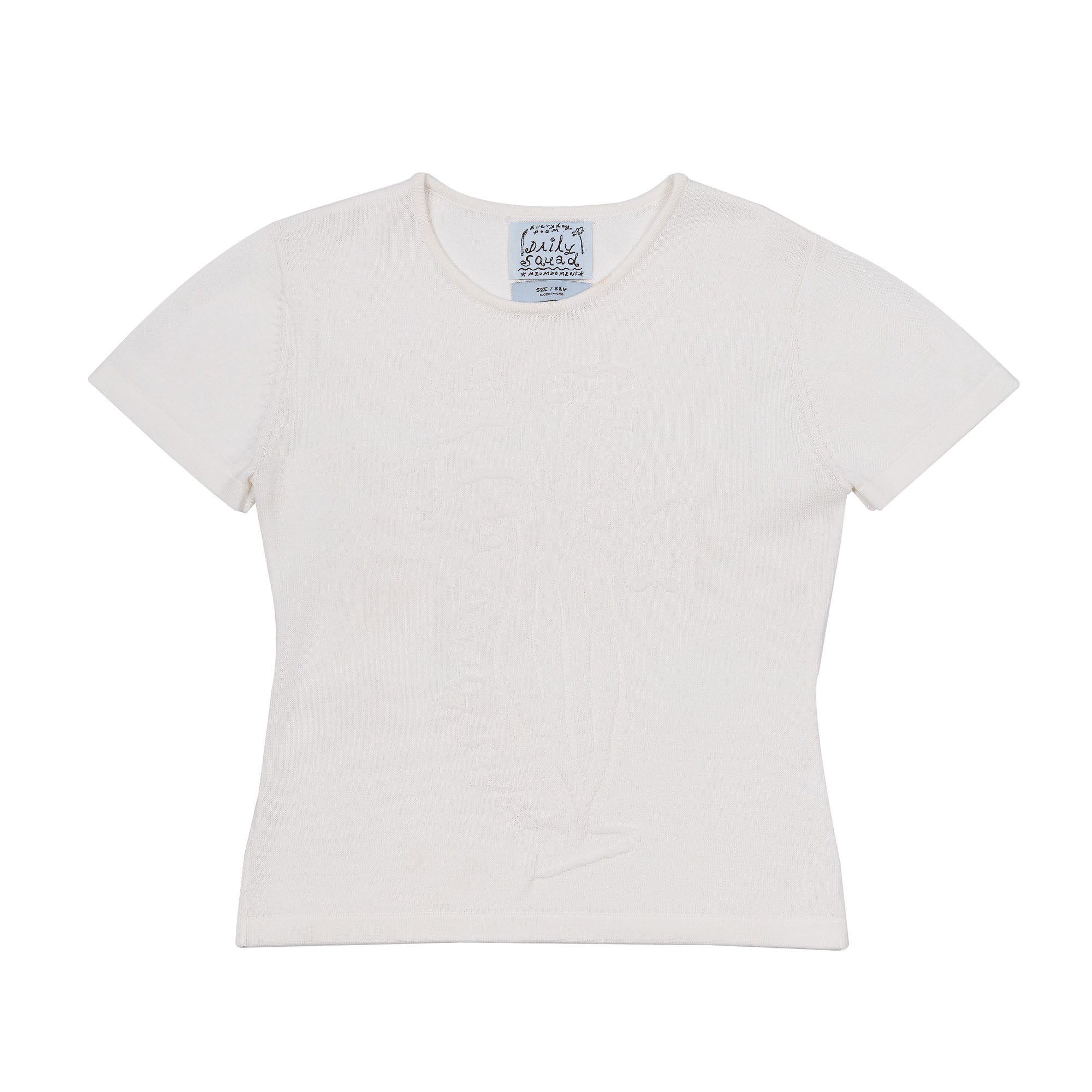 Vaso Knit Tee