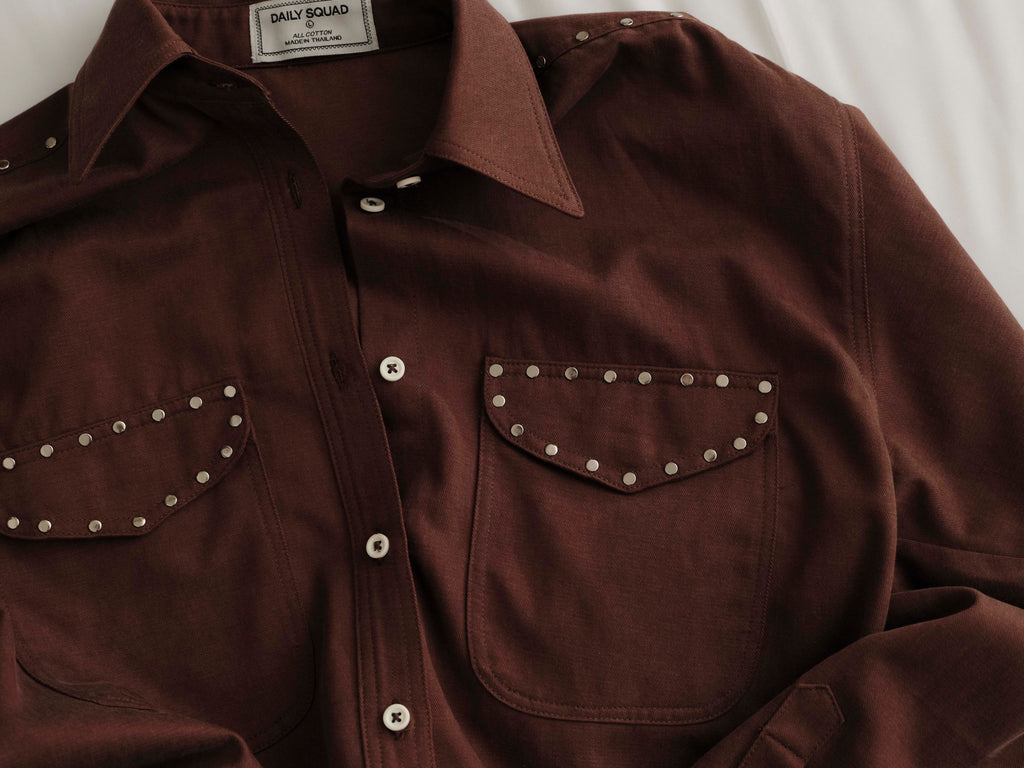 Taco Western Shirt