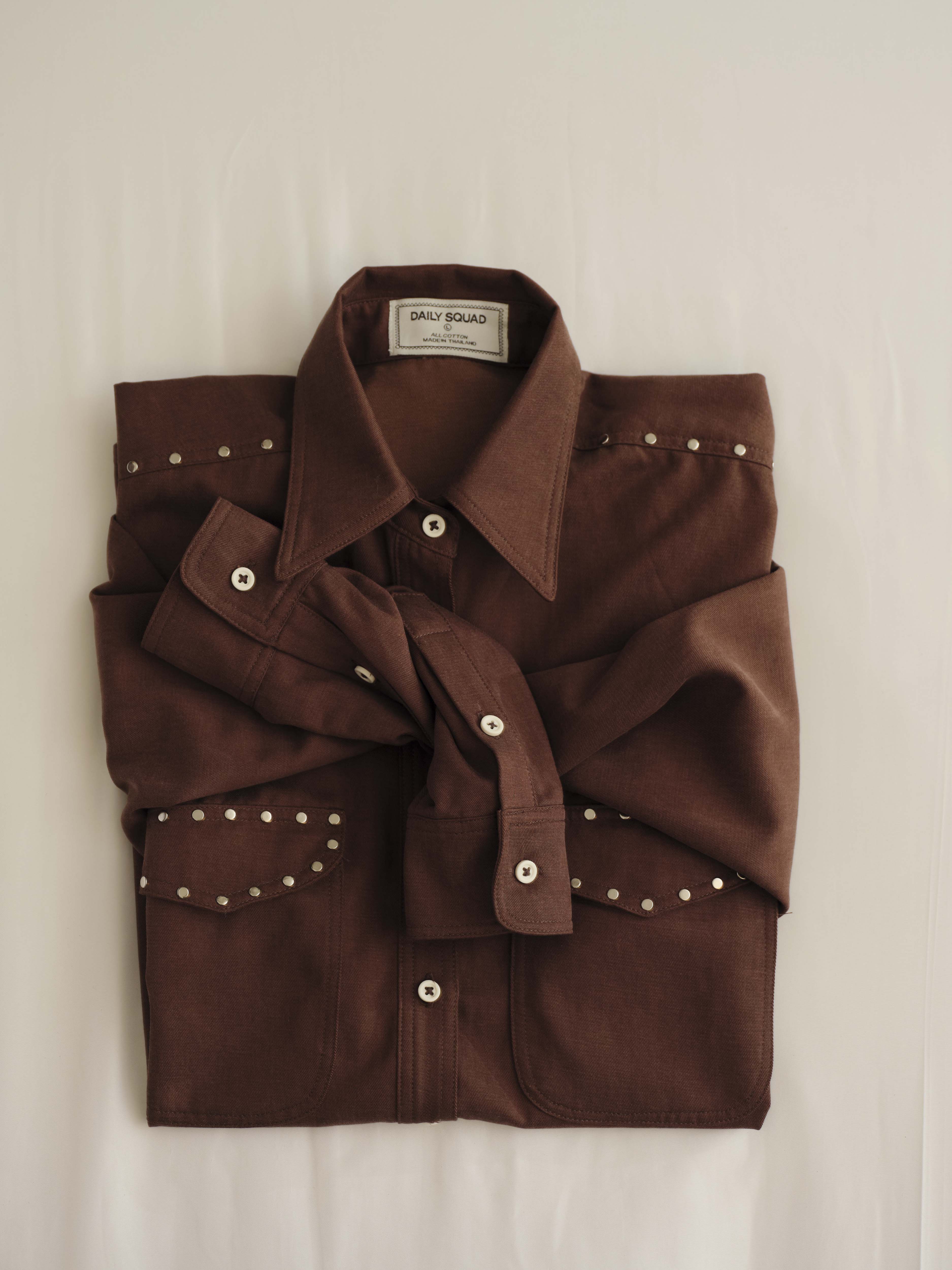 Taco Western Shirt