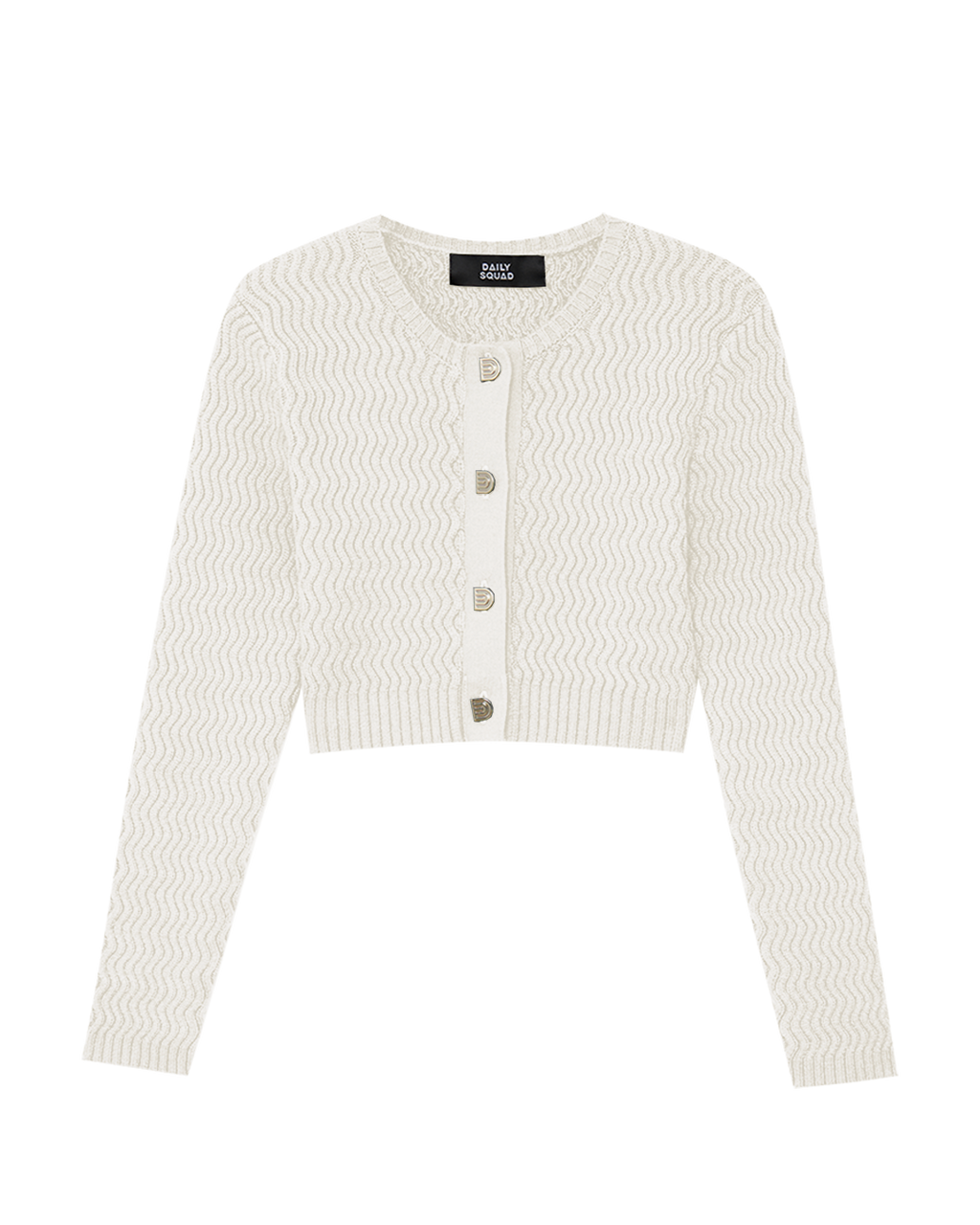 Wave D Cardigan