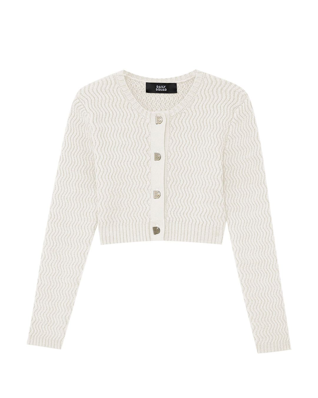 Wave D Cardigan