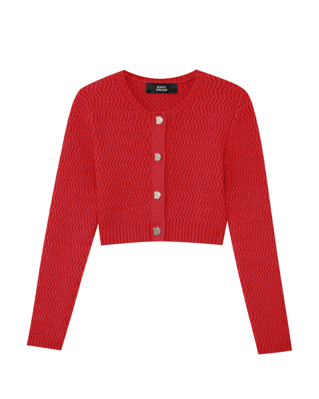 Wave D Cardigan