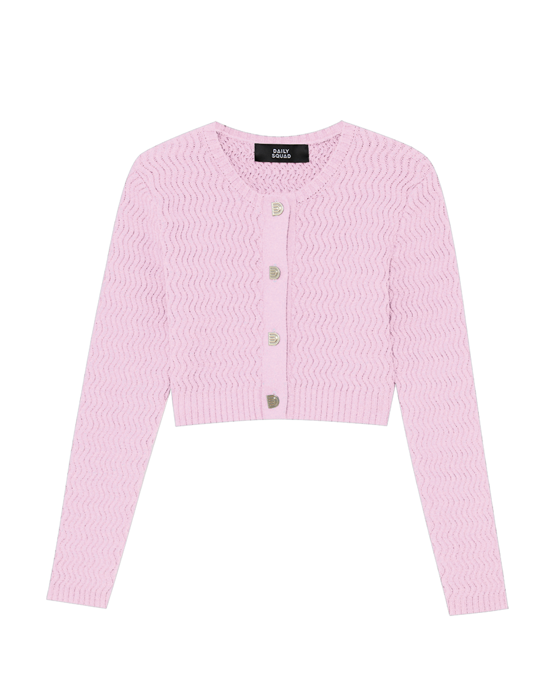 Wave D Cardigan