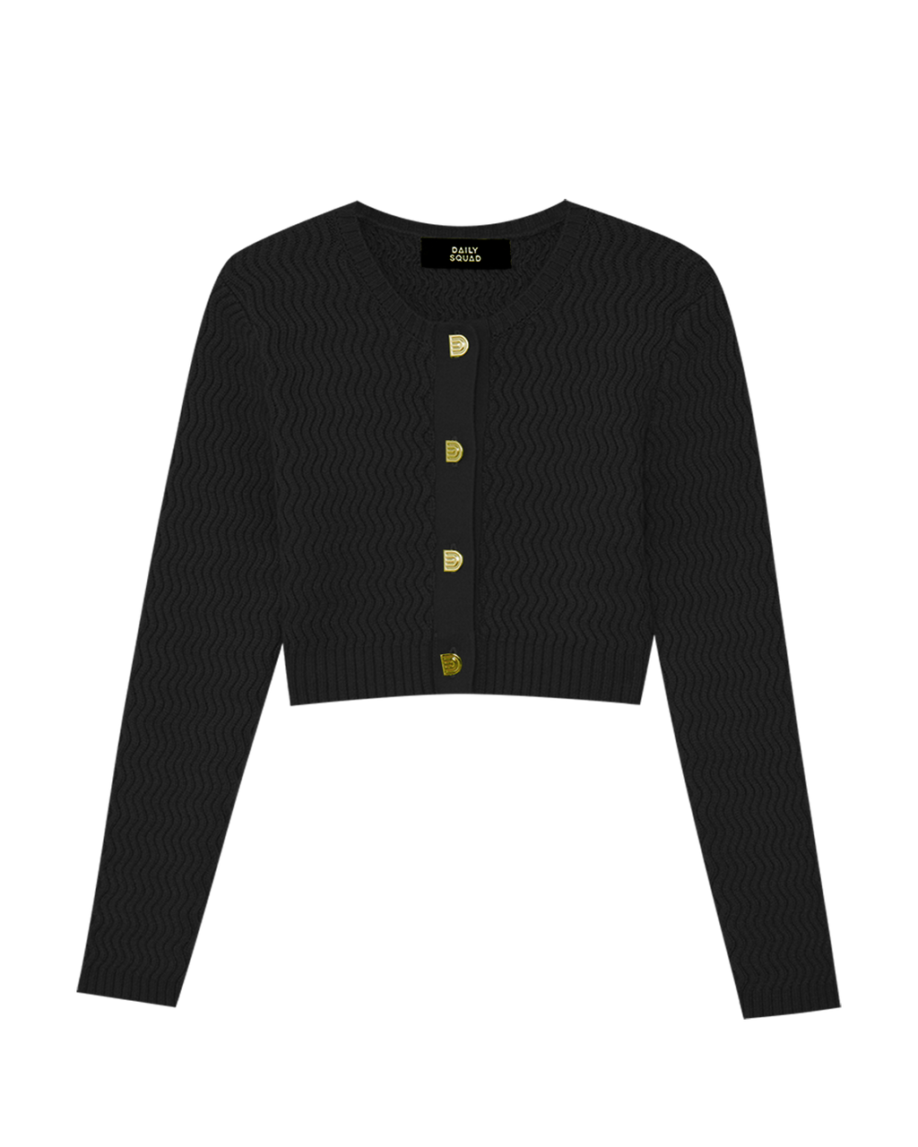Wave D Cardigan
