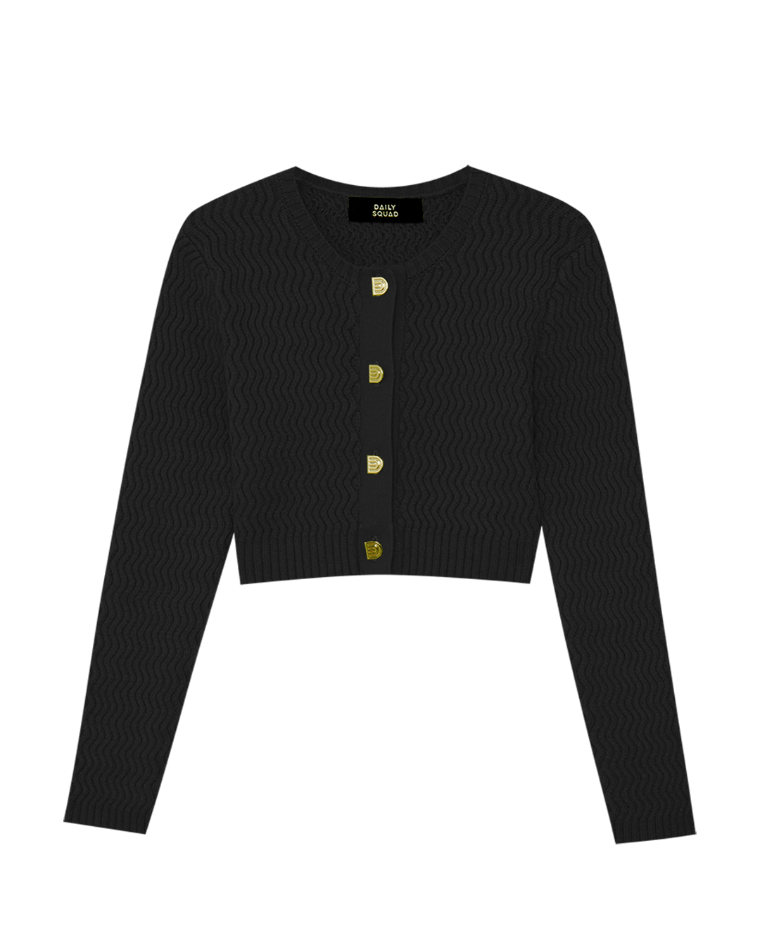 Wave D Cardigan