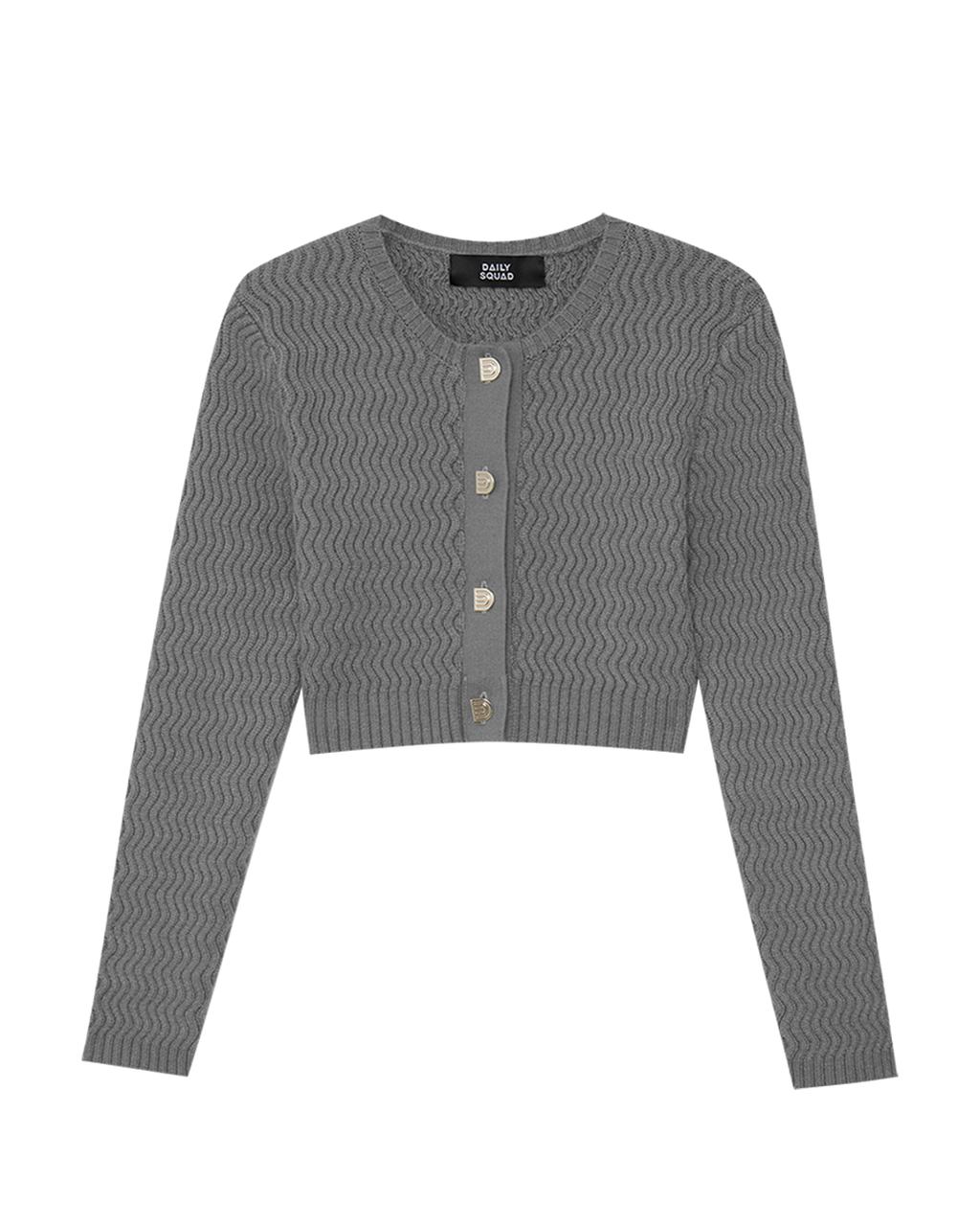 Wave D Cardigan
