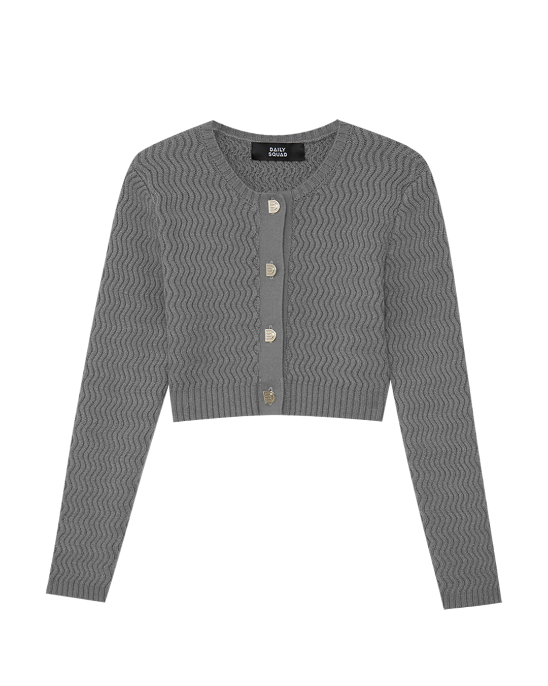 Wave D Cardigan