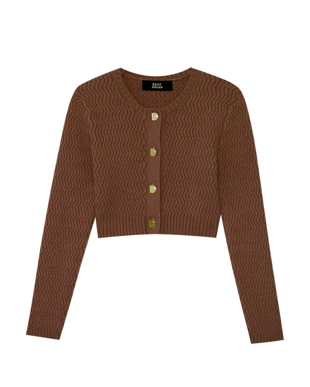 Wave D Cardigan