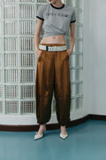 DAILY SQUAD - Bode balloon Pants กางเกง