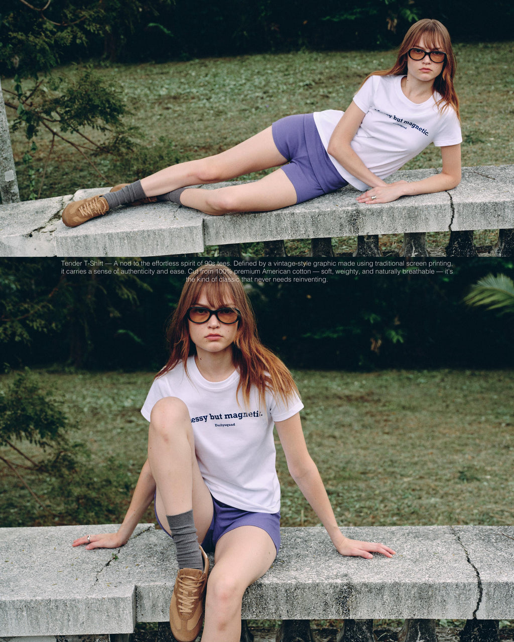 Tender  tee 90S