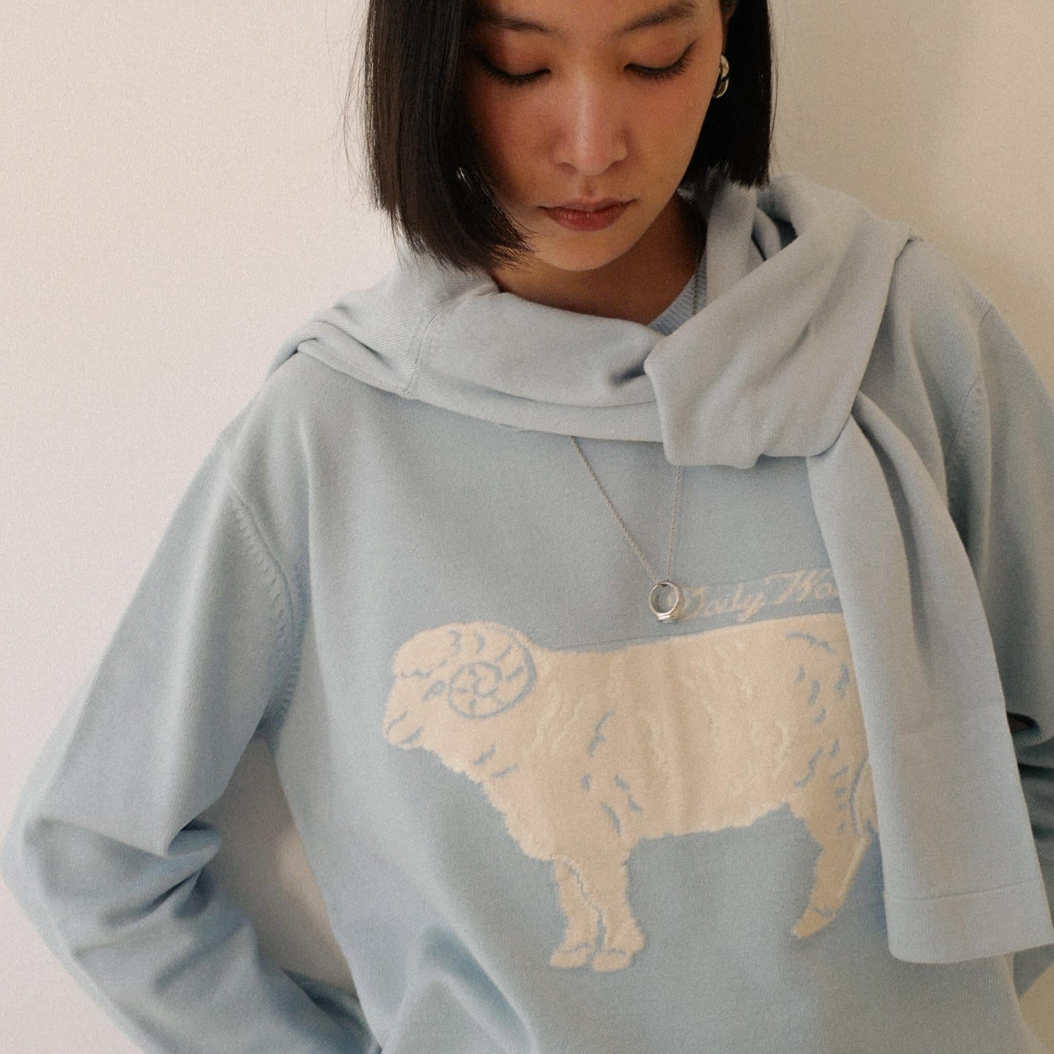 Lamb Knit  SWEATER
