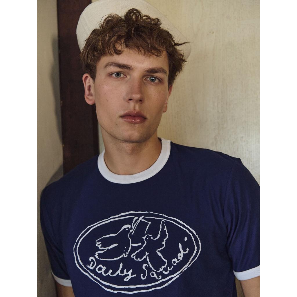Vintage Ringer Tee