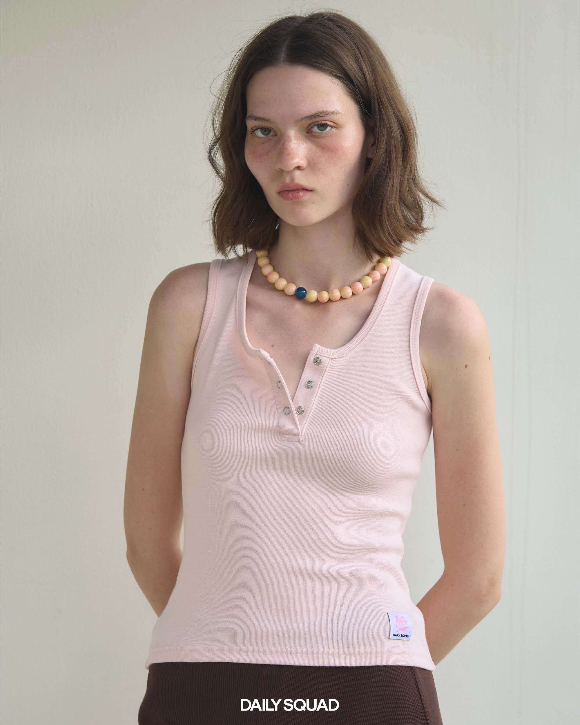Poppy Tank Top
