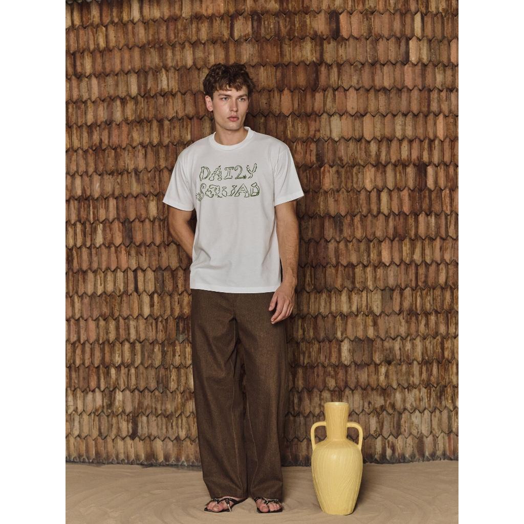Soft Sun Barrel Pants