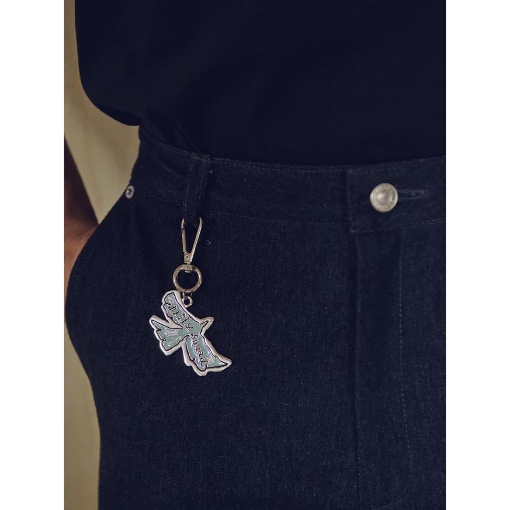 Little Bird Key Charm